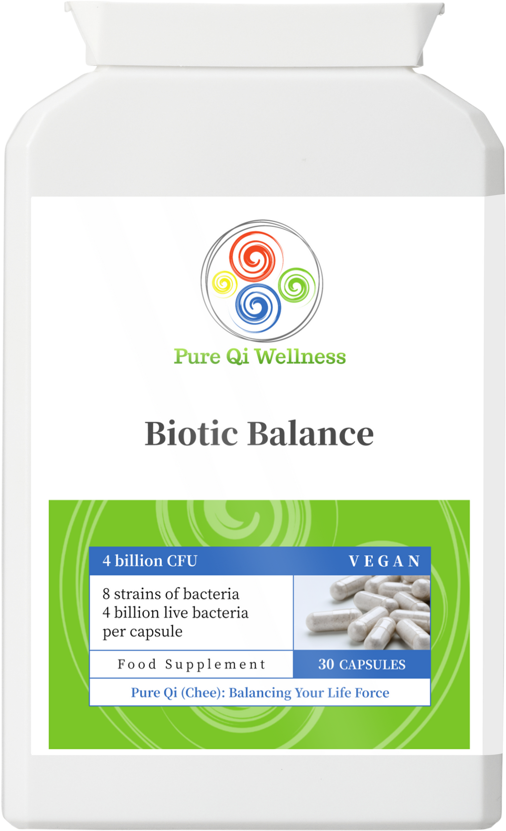 Biotic Balance