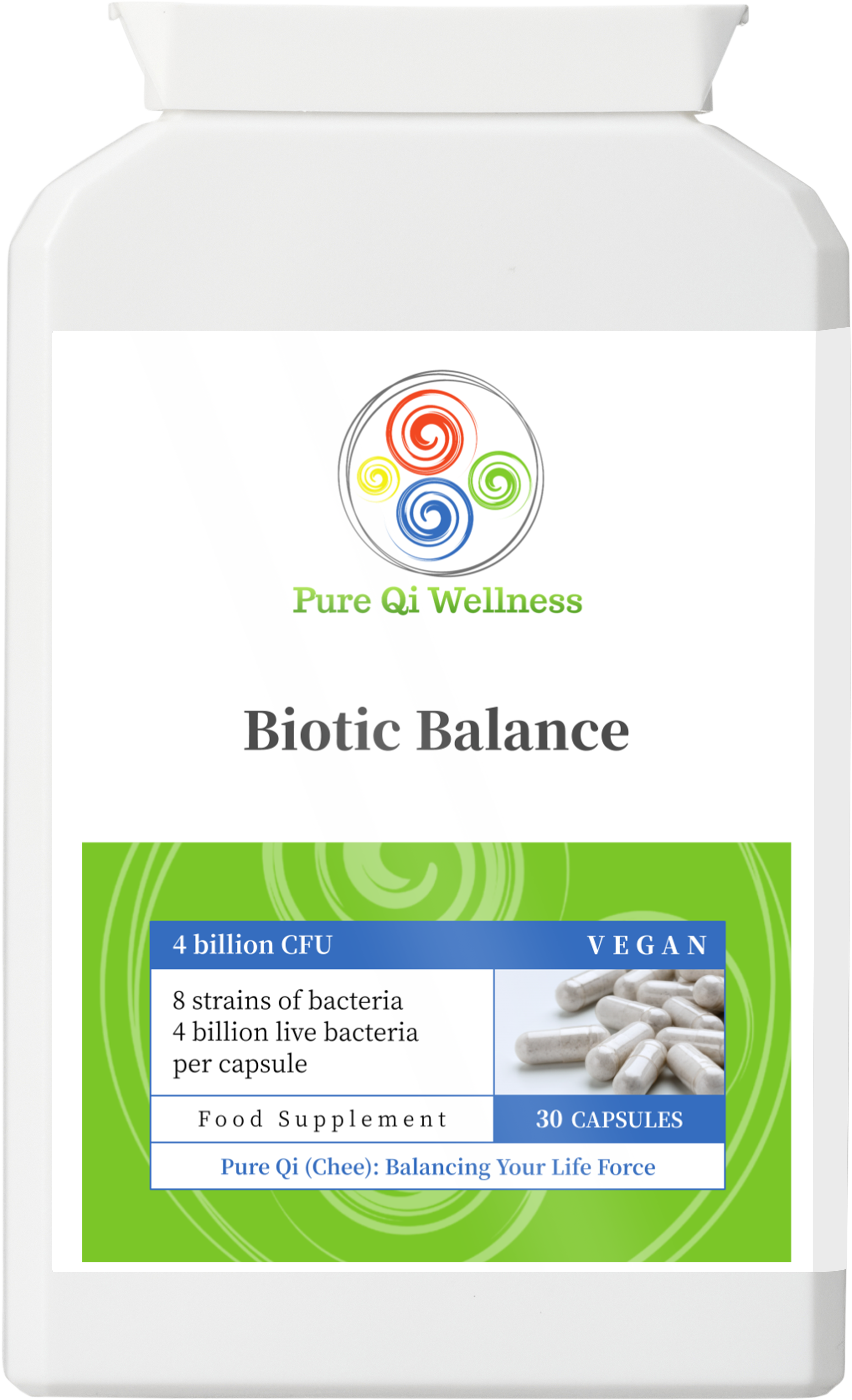 Biotic Balance