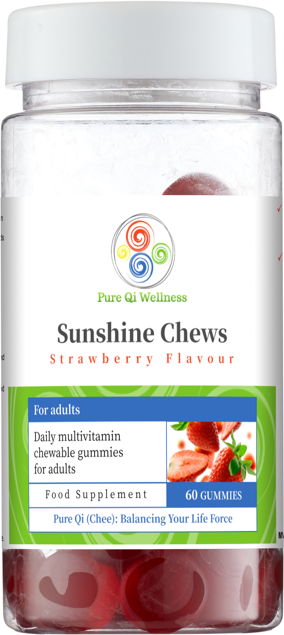 Sunshine Chews