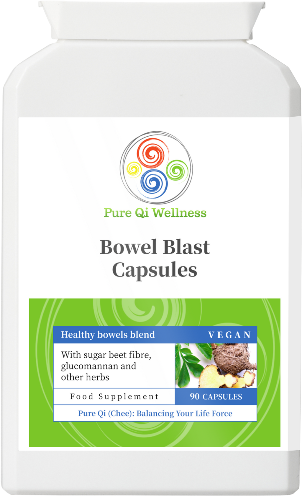Bowel Blast Capsules