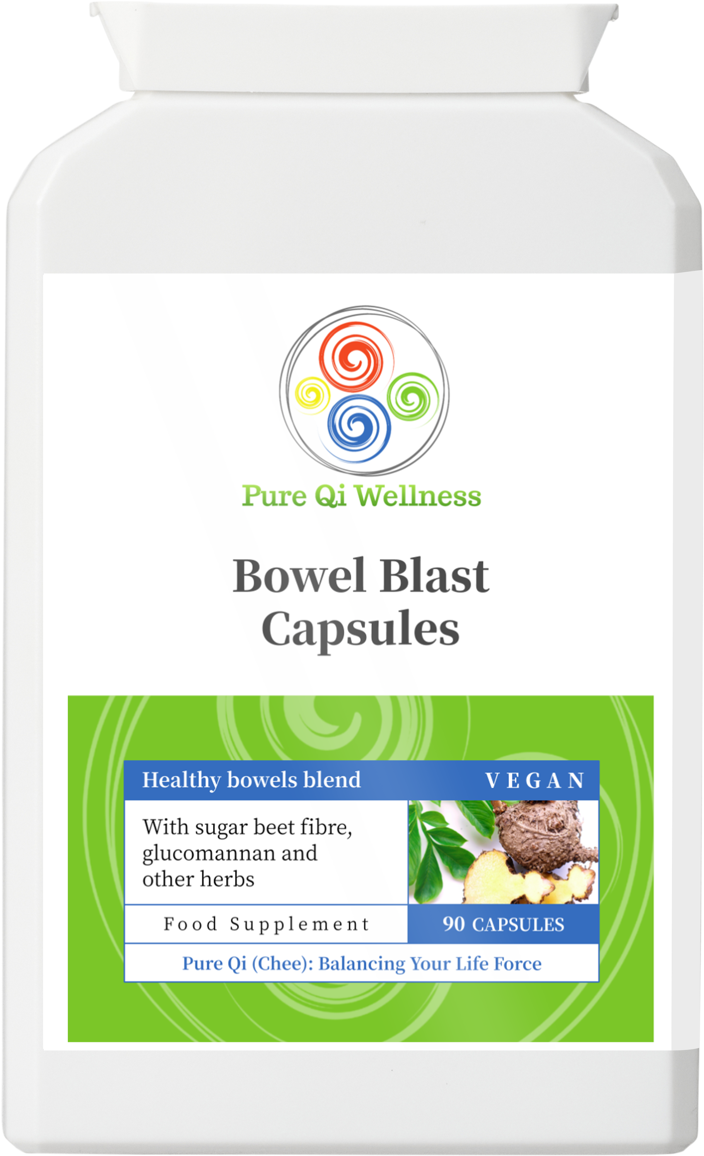 Bowel Blast Capsules