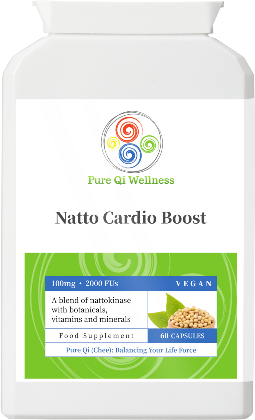 Natto Cardio Boost