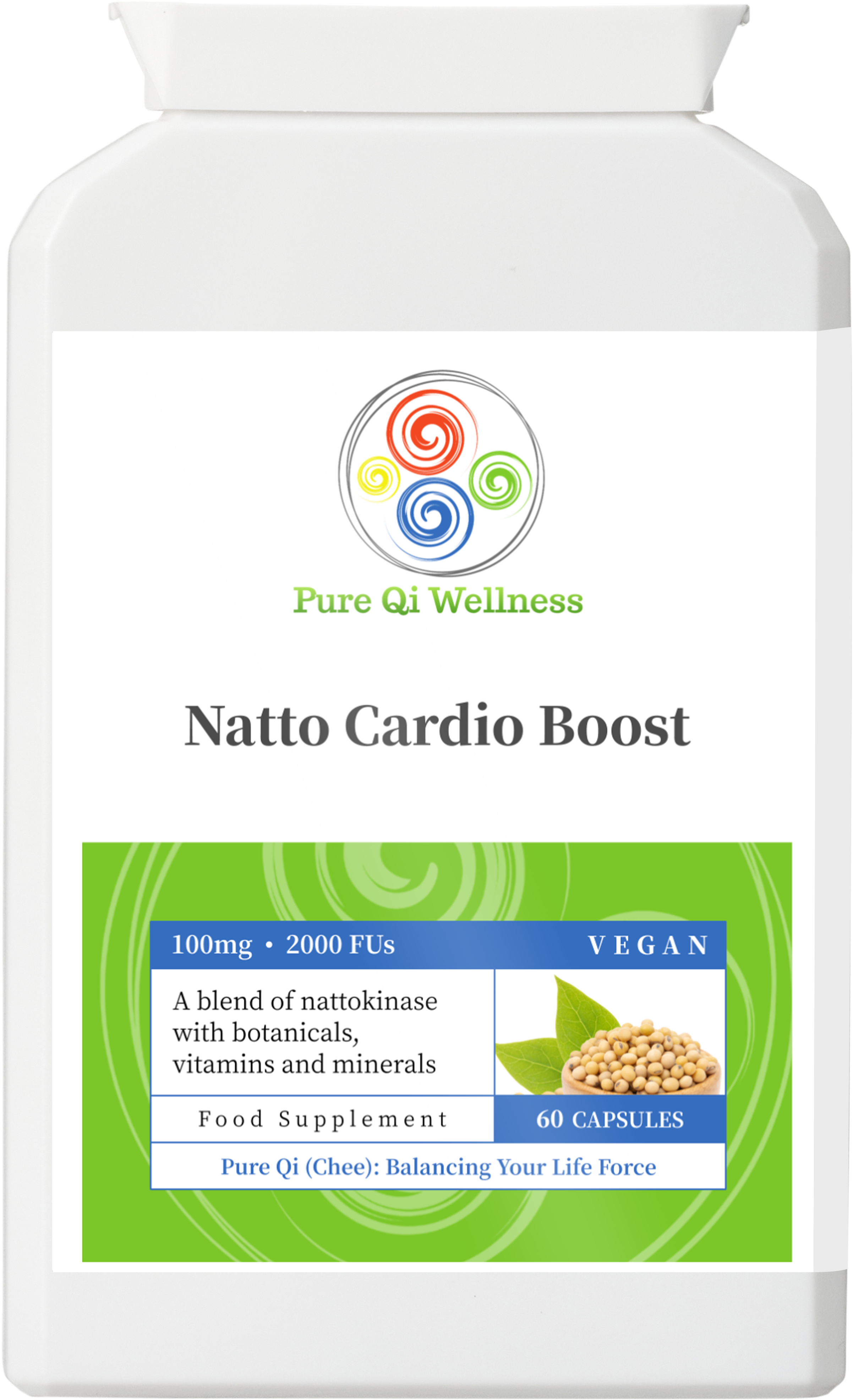 Natto Cardio Boost