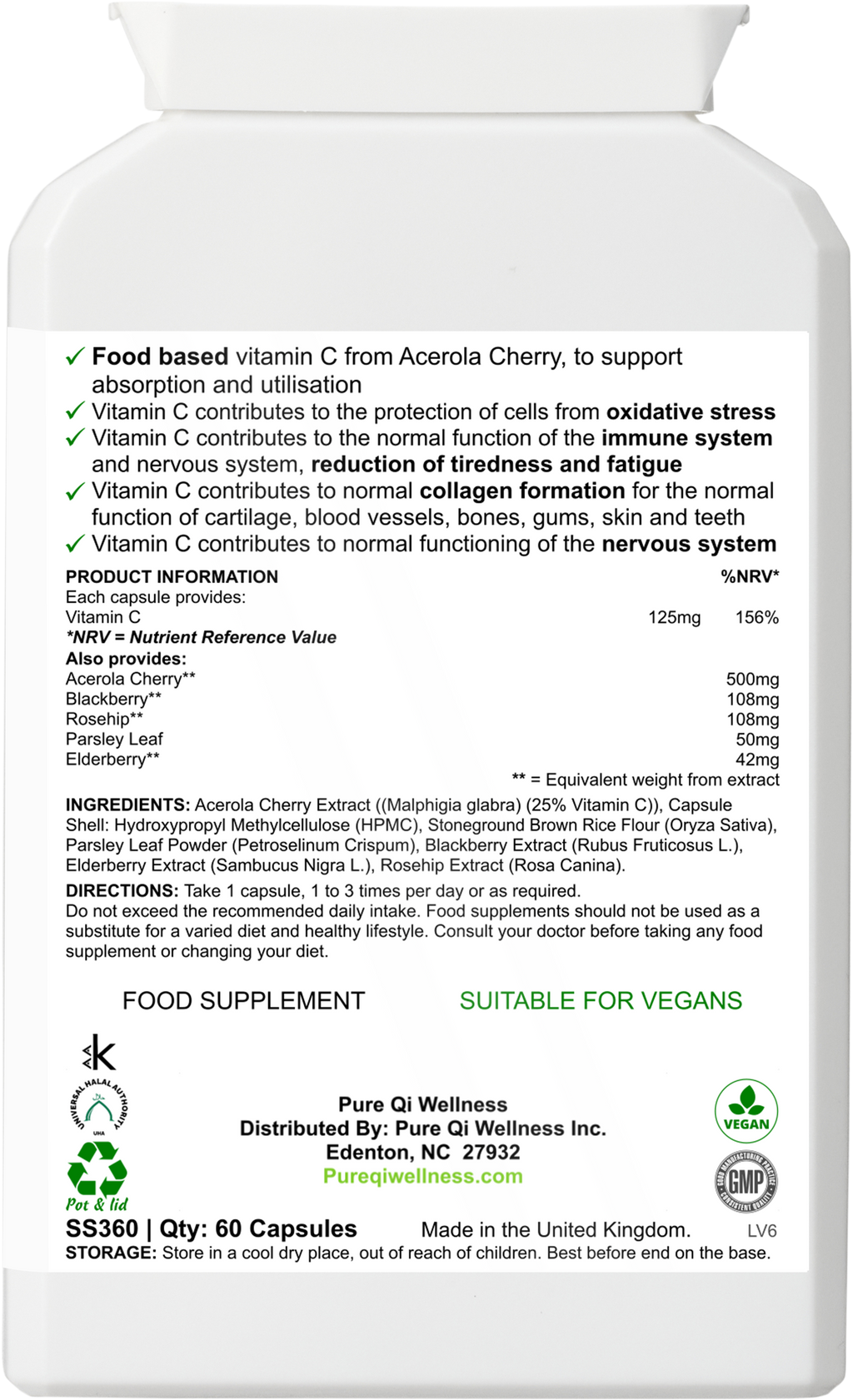 Nature's C Blend