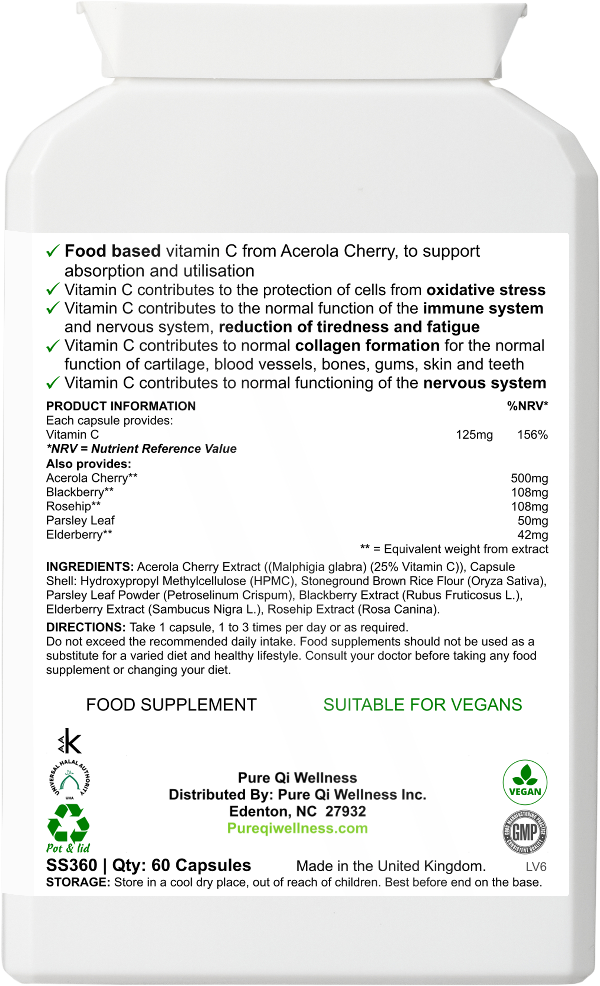 Nature's C Blend