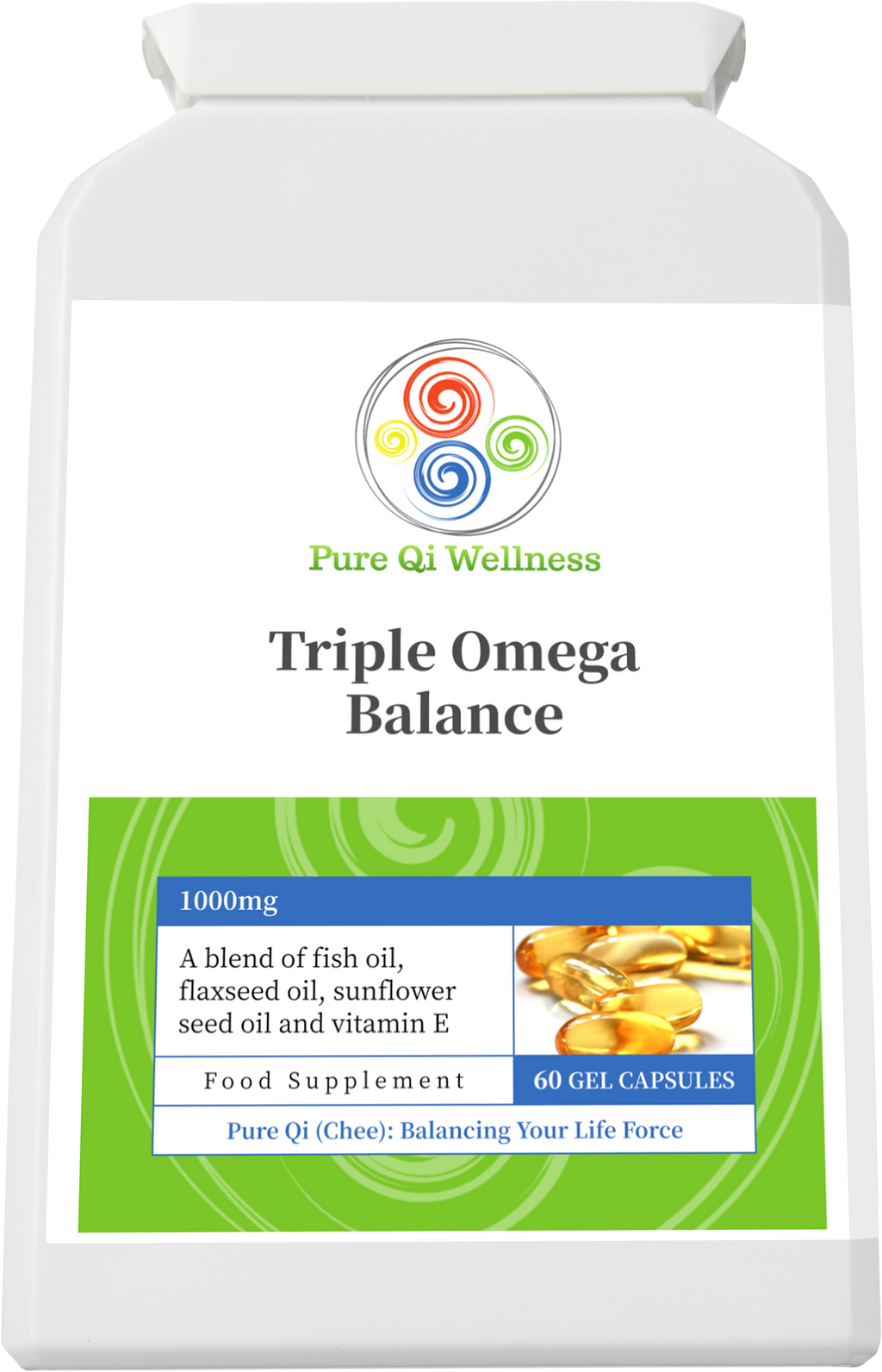 Triple Omega Balance