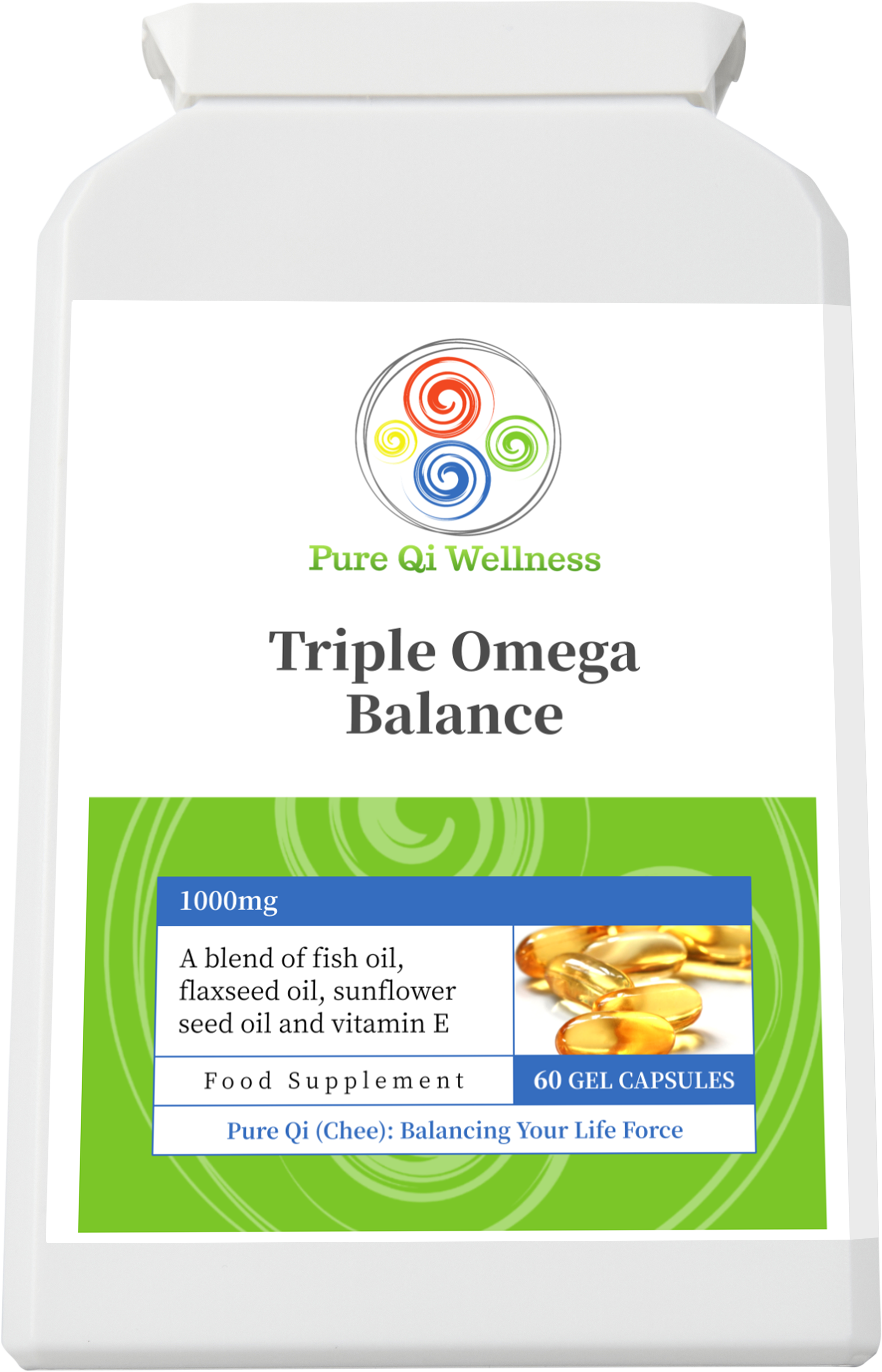 Triple Omega Balance