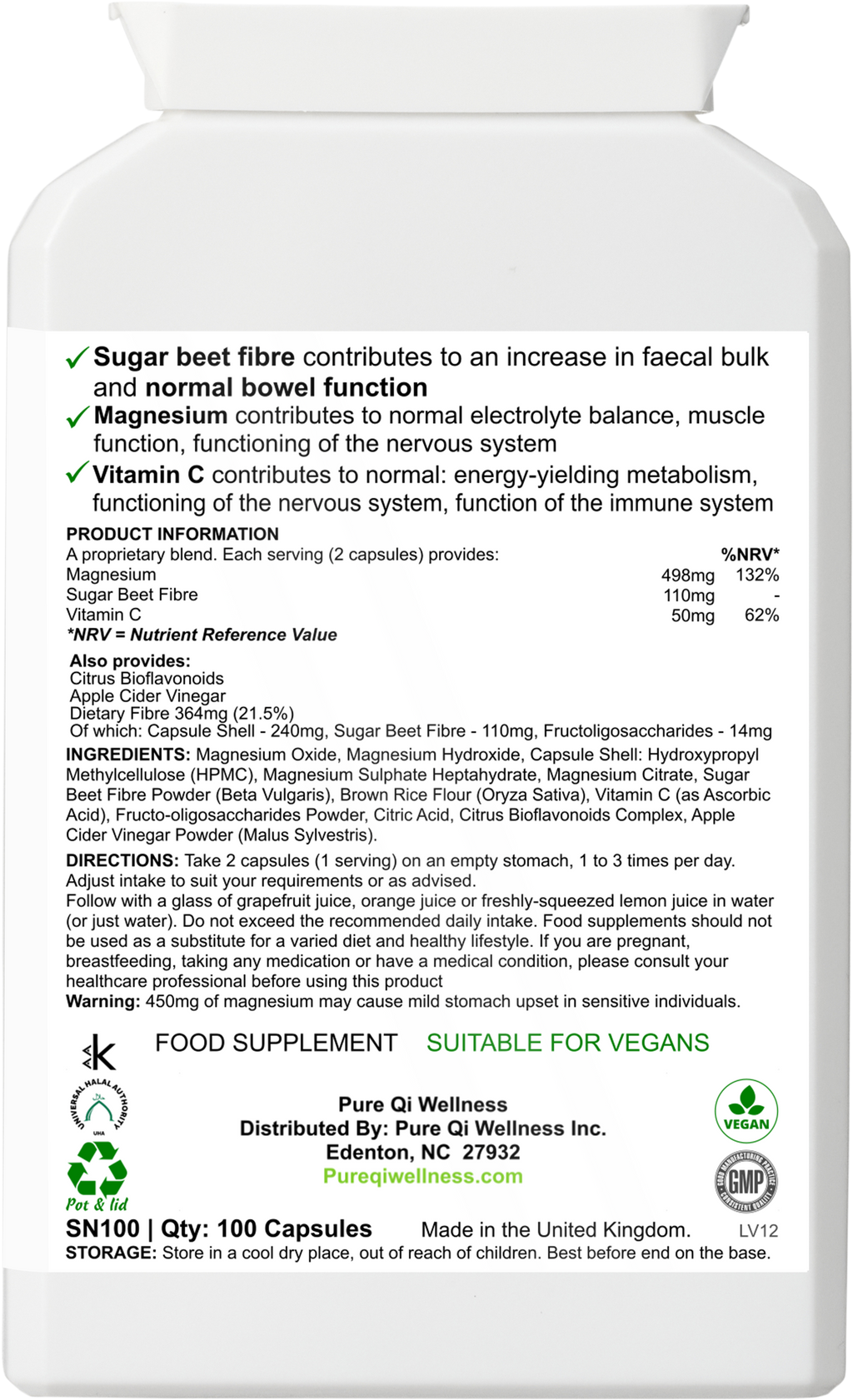 Intestinal Wellness