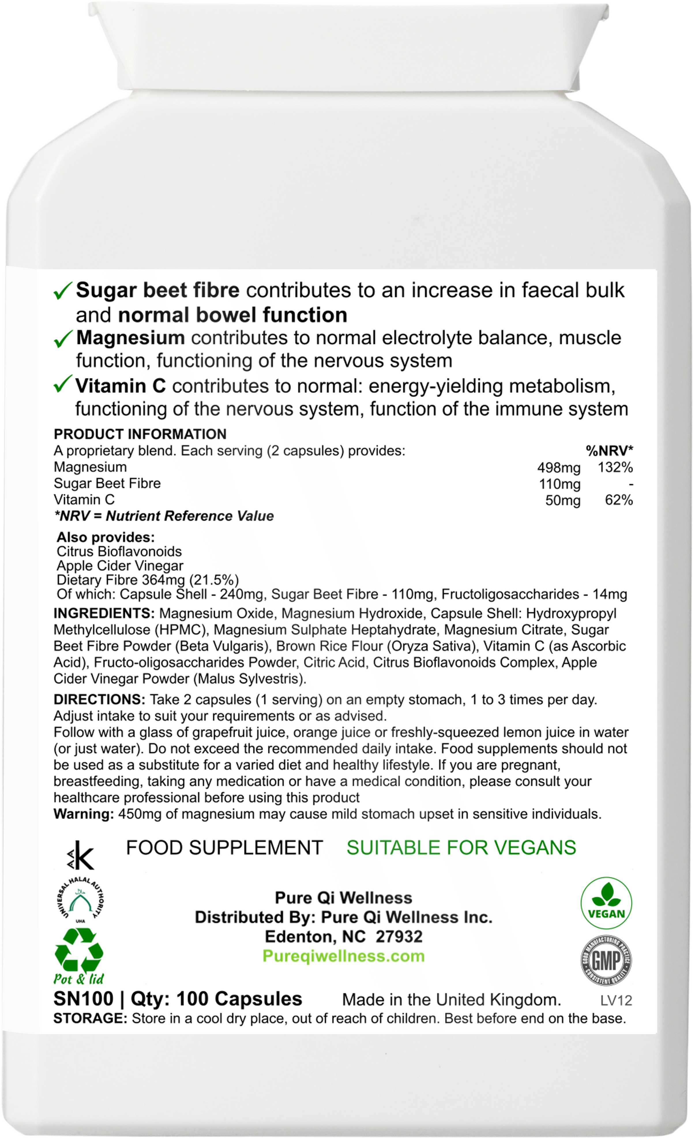 Intestinal Wellness