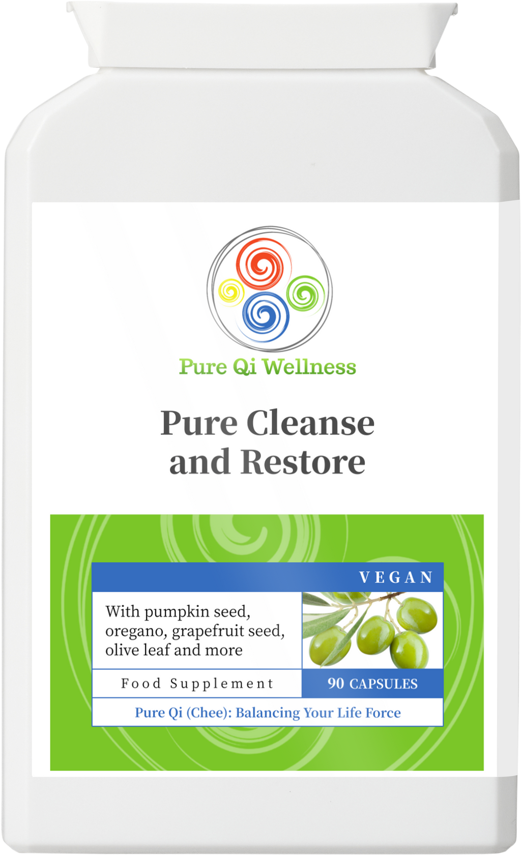 Pure Cleanse and Restore