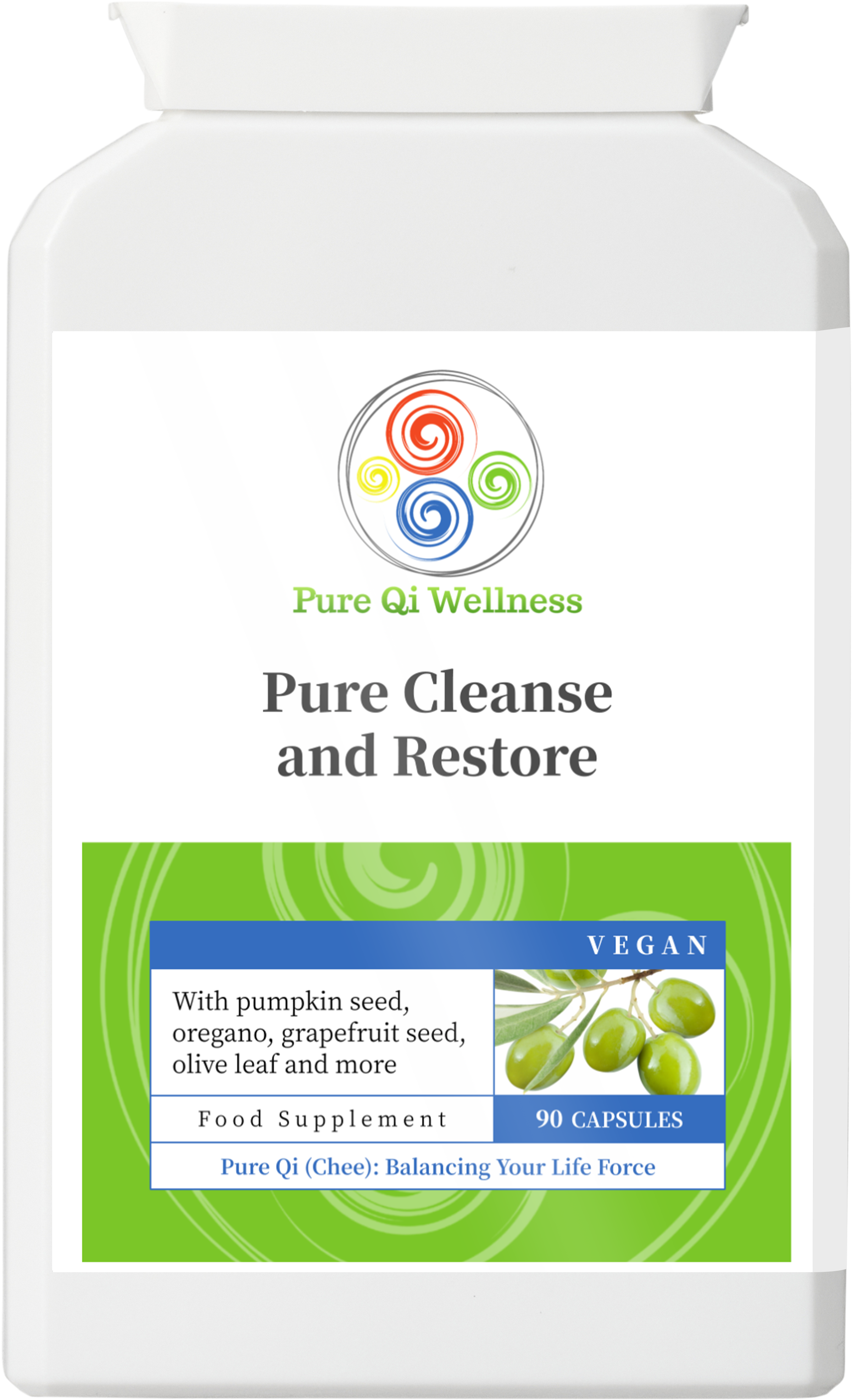 Pure Cleanse and Restore