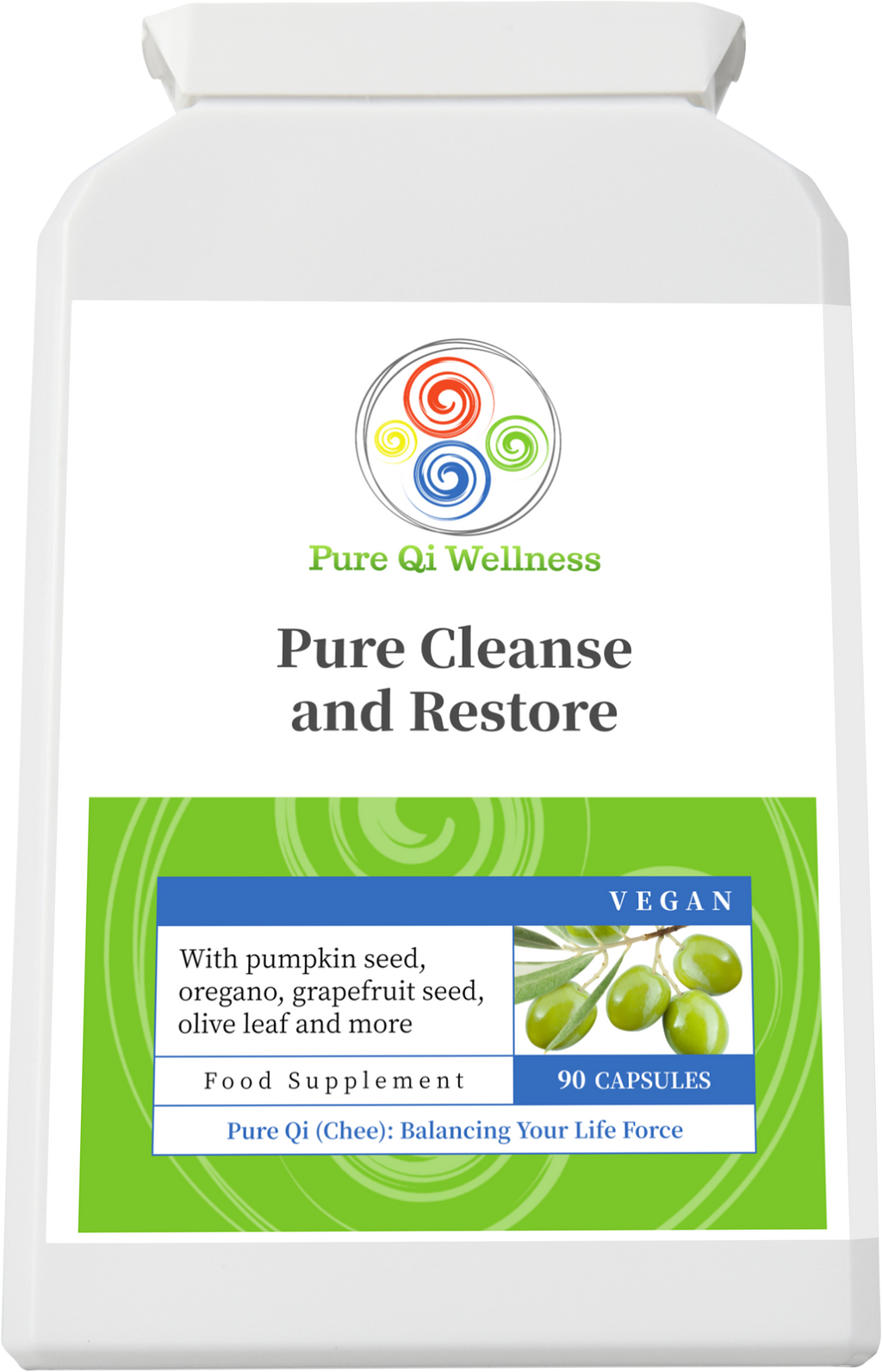 Pure Cleanse and Restore