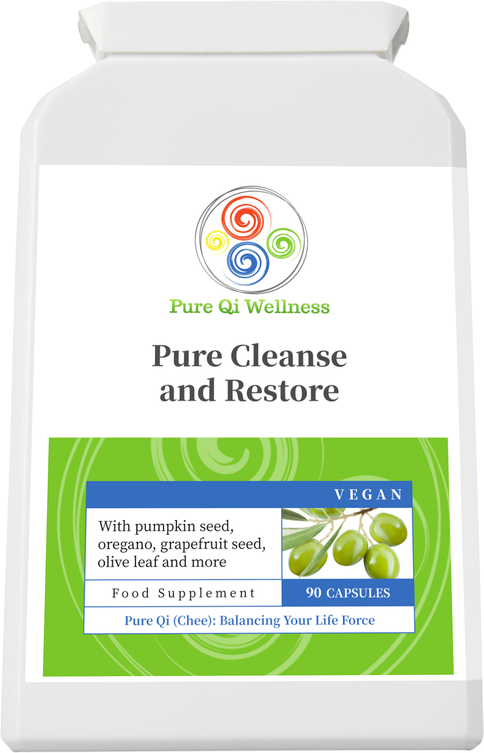 Pure Cleanse and Restore