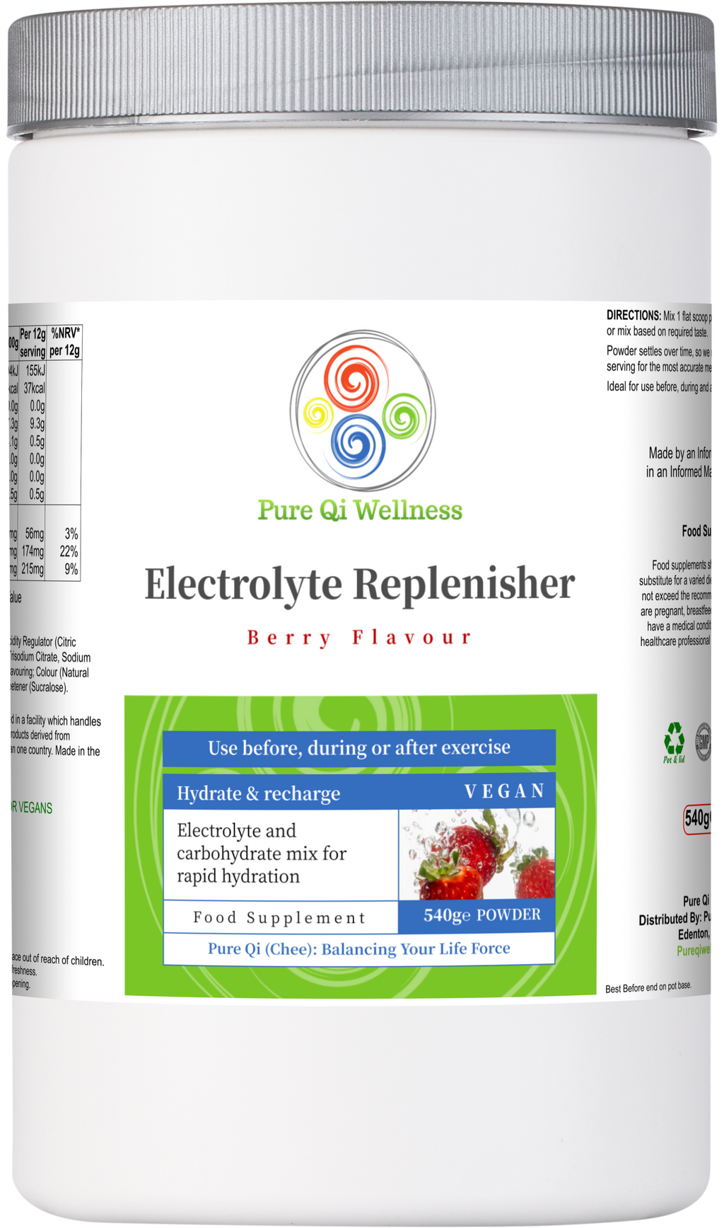 Electrolyte Replenisher