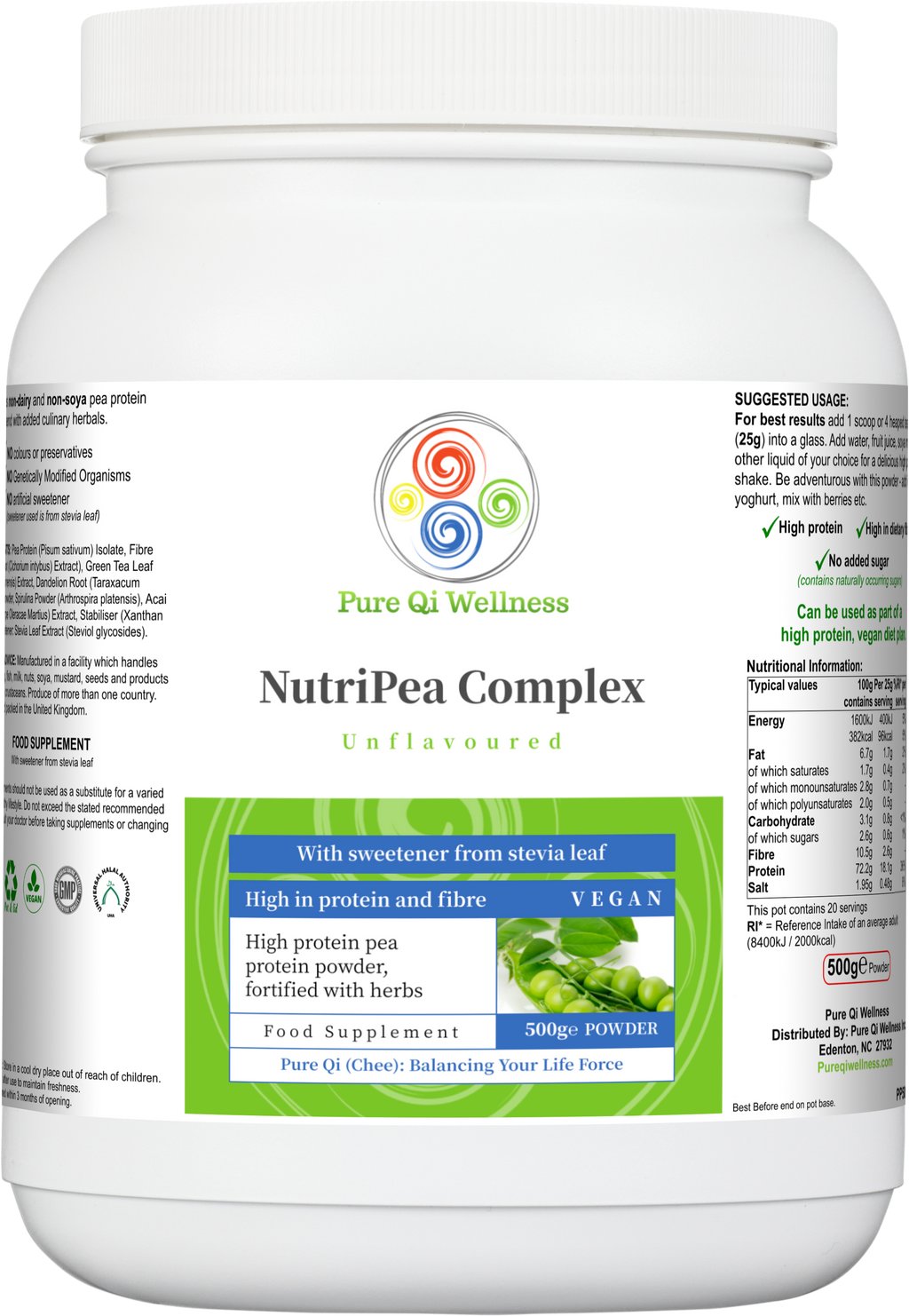 NutriPea Complex