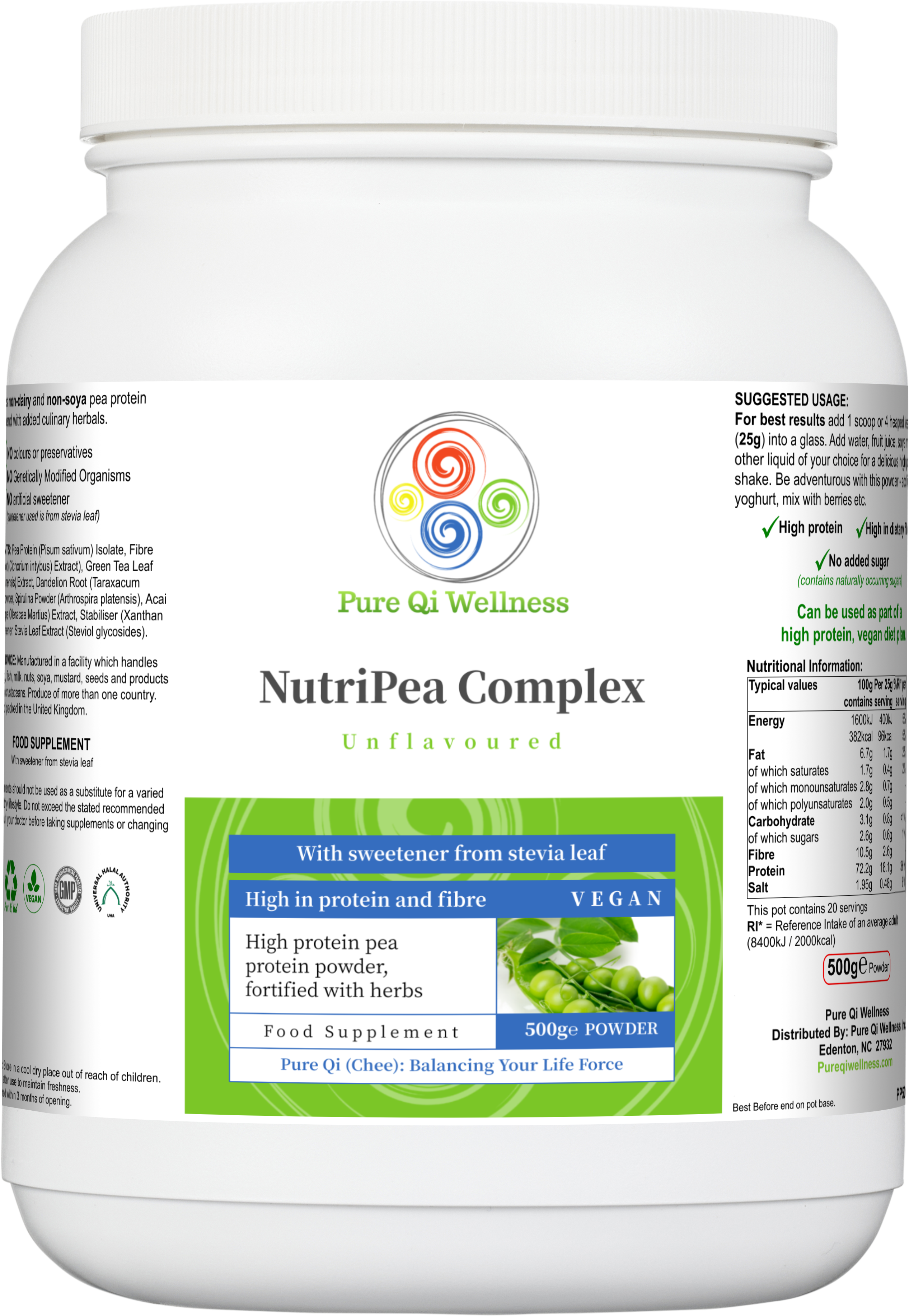 NutriPea Complex