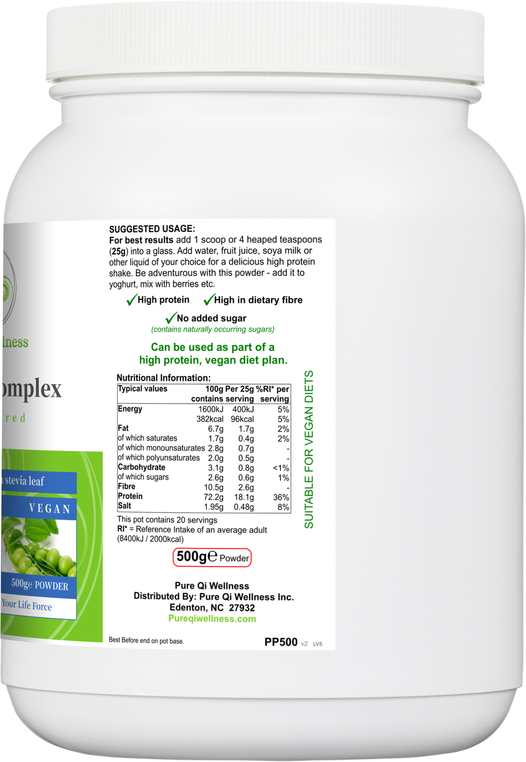 NutriPea Complex