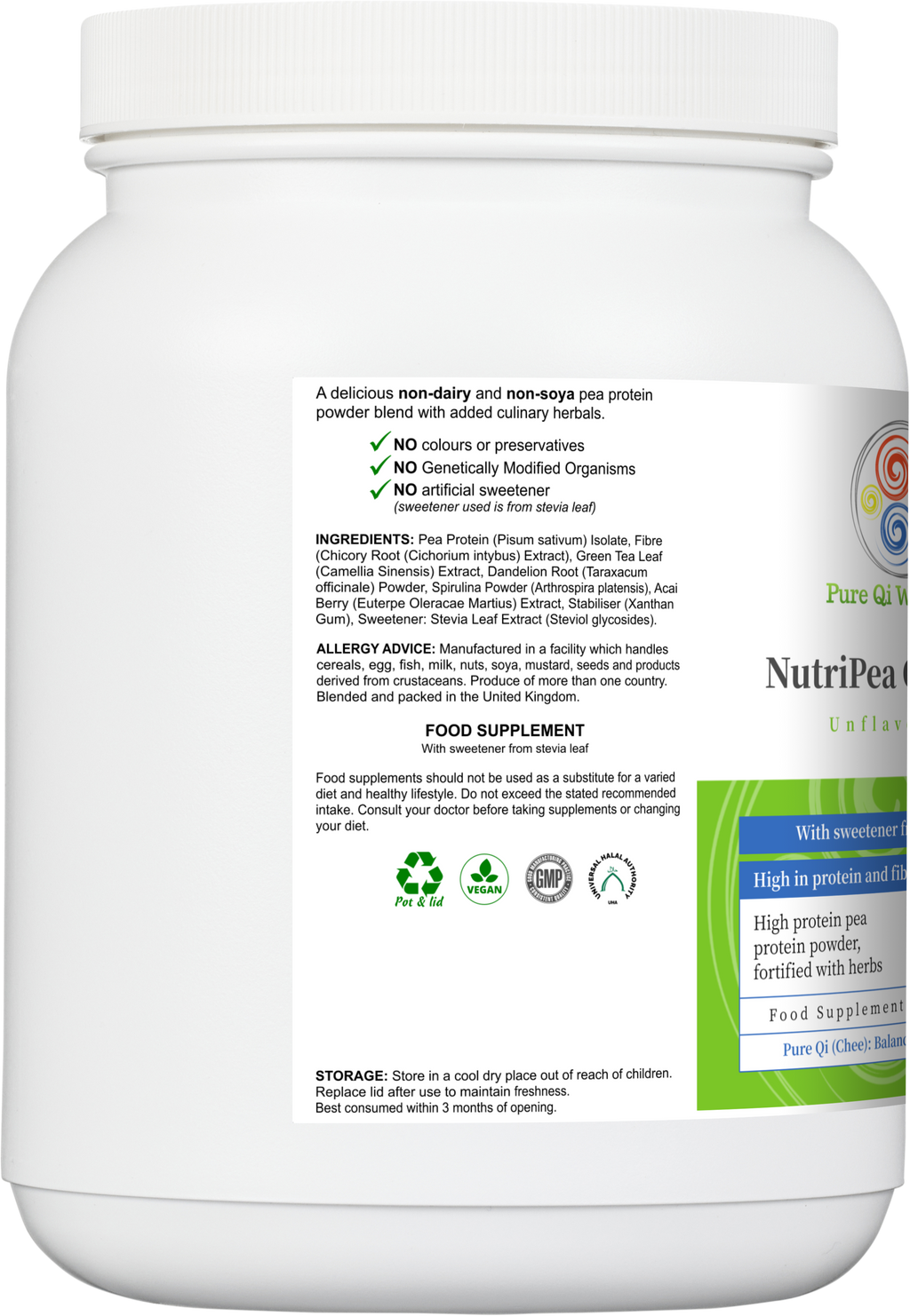 NutriPea Complex
