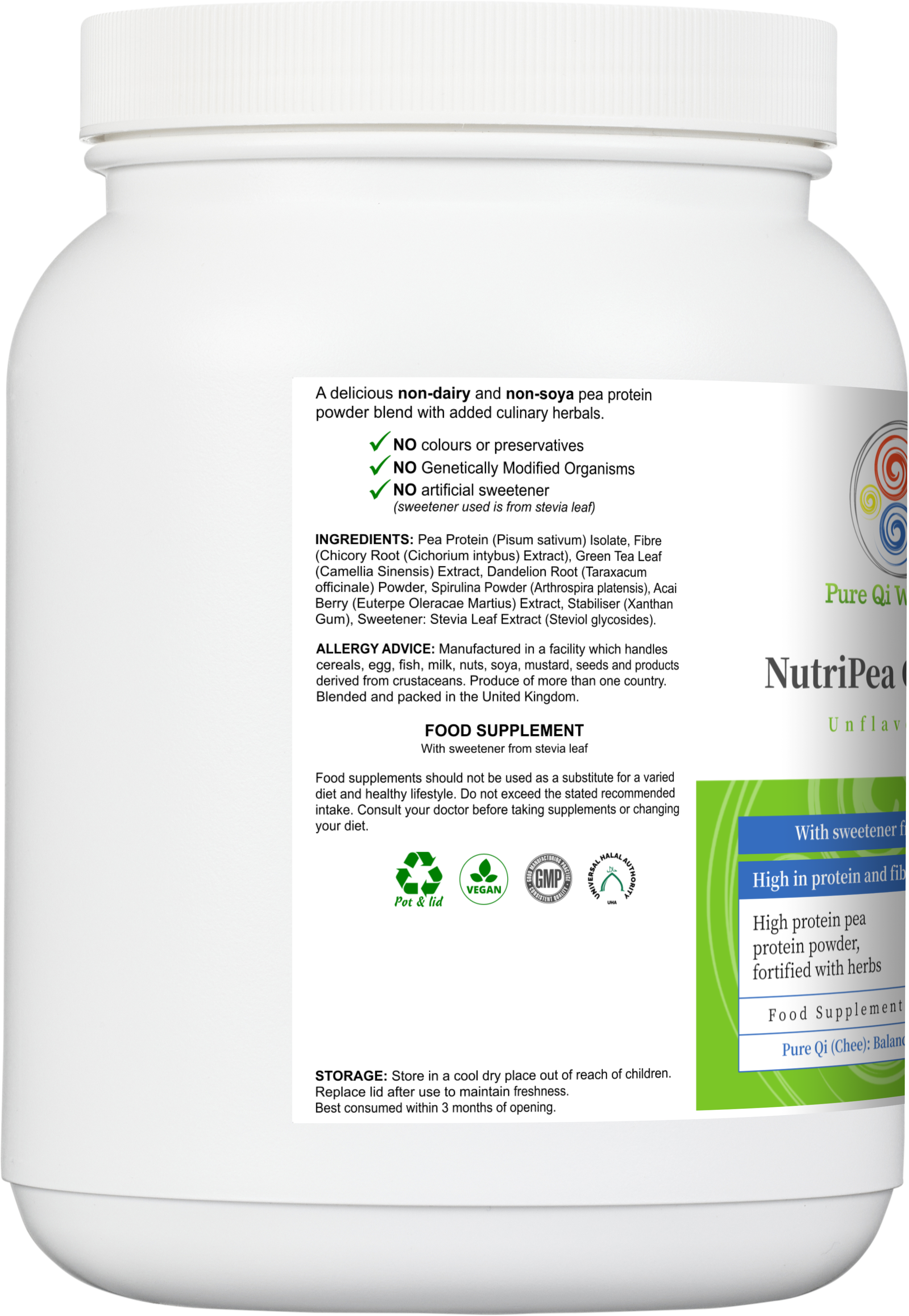 NutriPea Complex