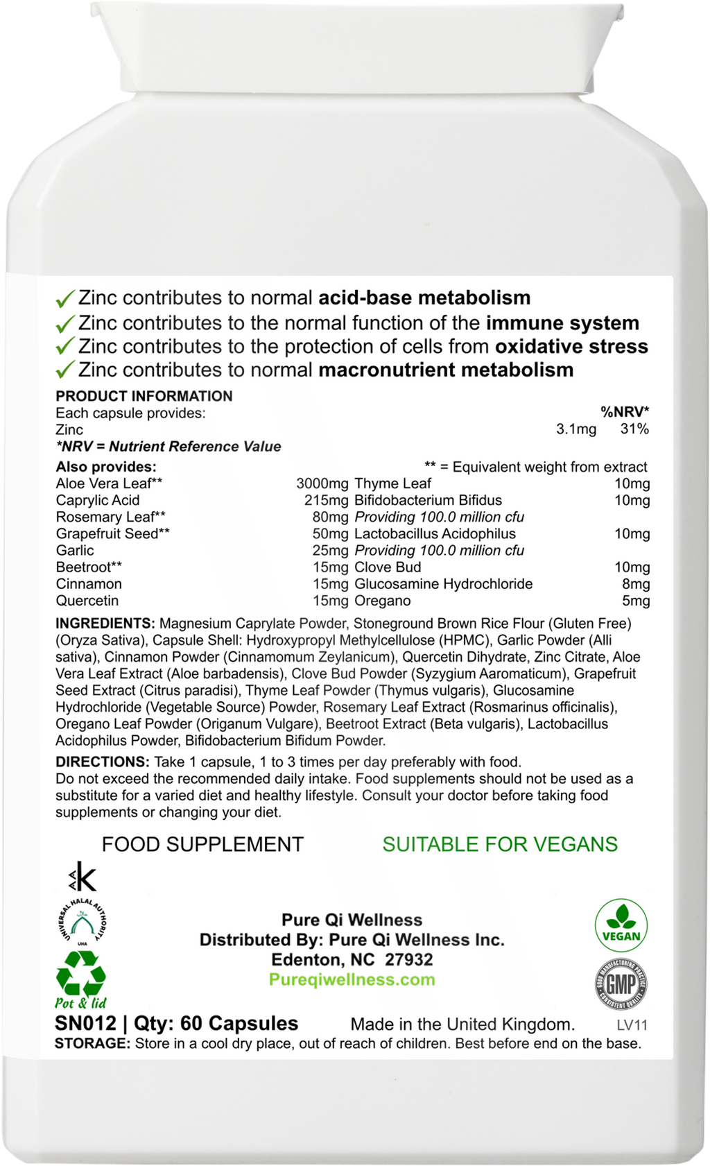 Digestive Flora Fix