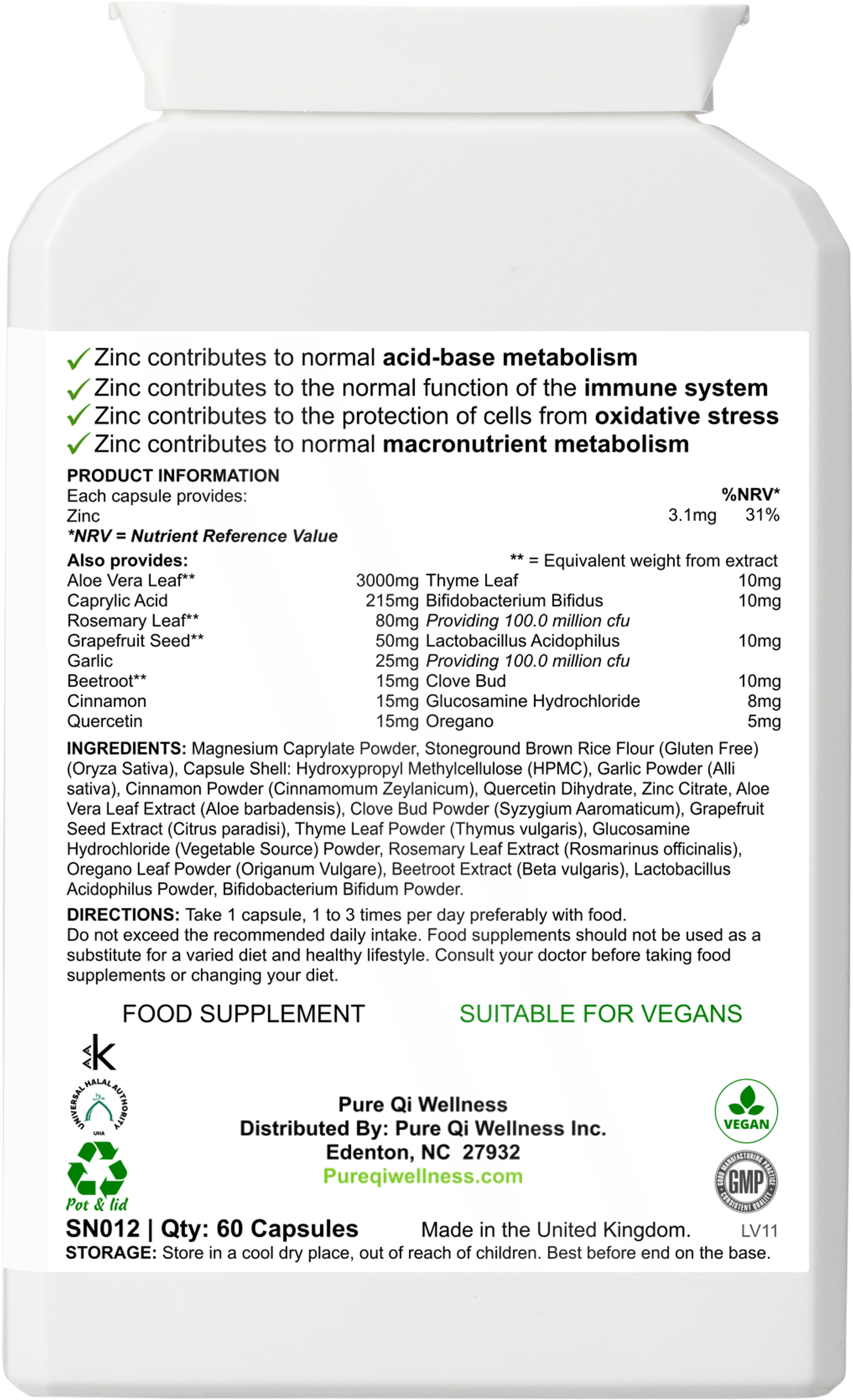 Digestive Flora Fix