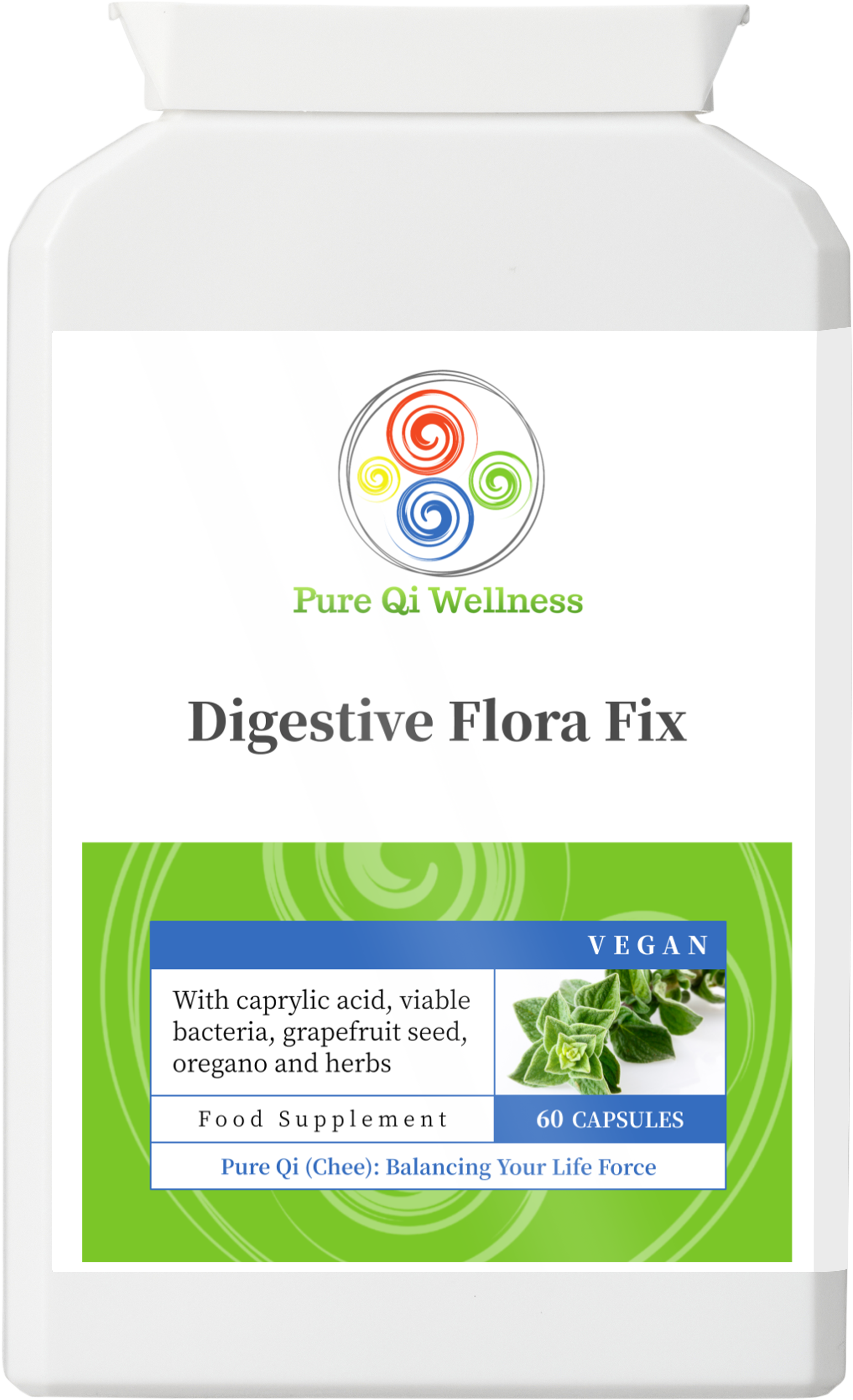 Digestive Flora Fix