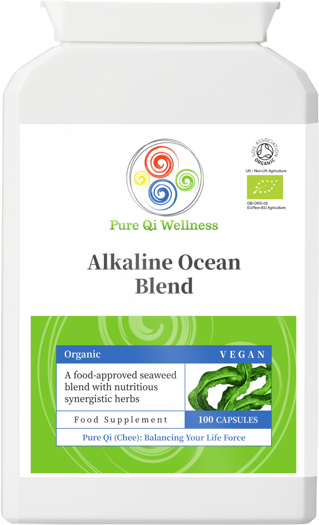 Alkaline Ocean Blend