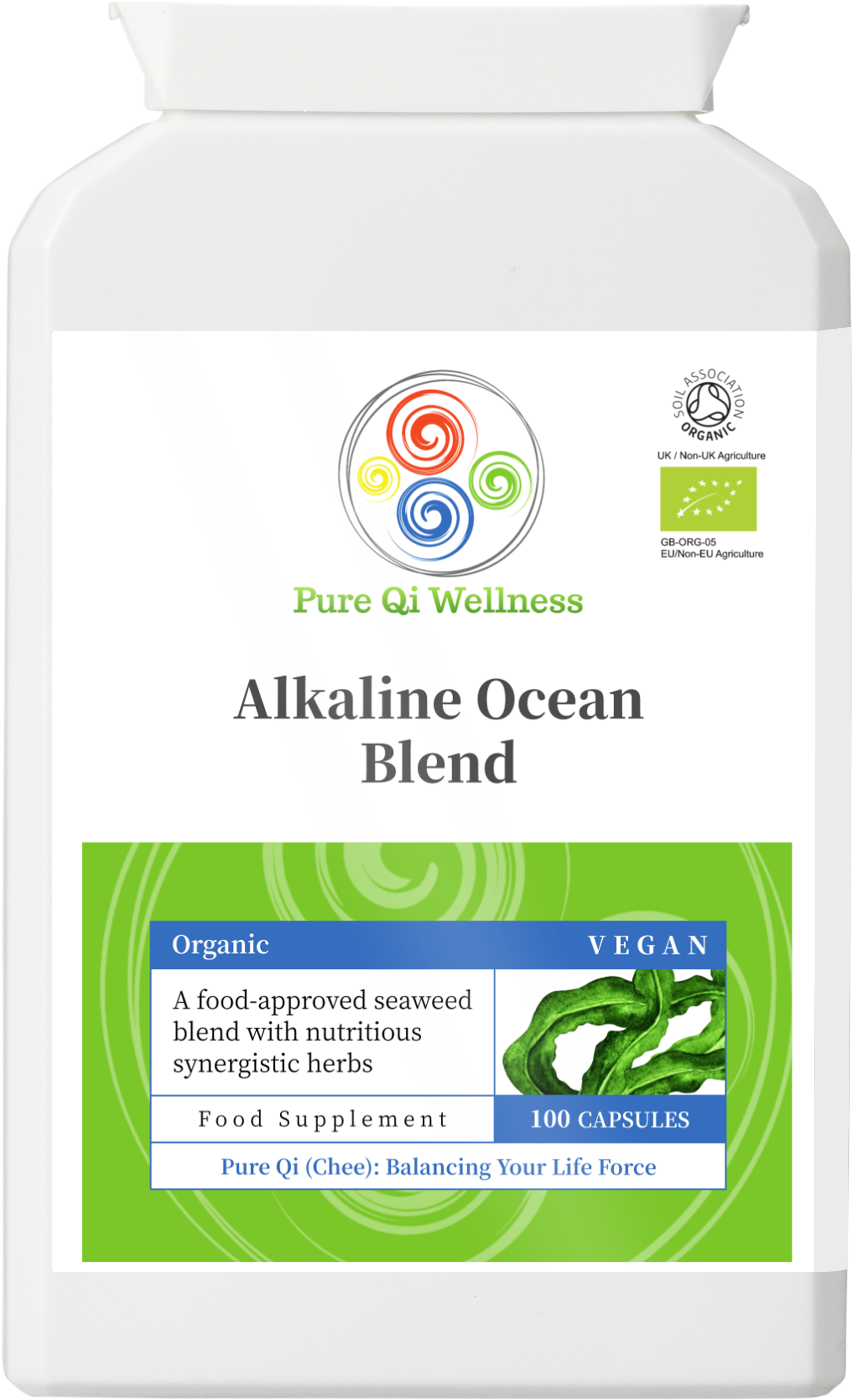 Alkaline Ocean Blend