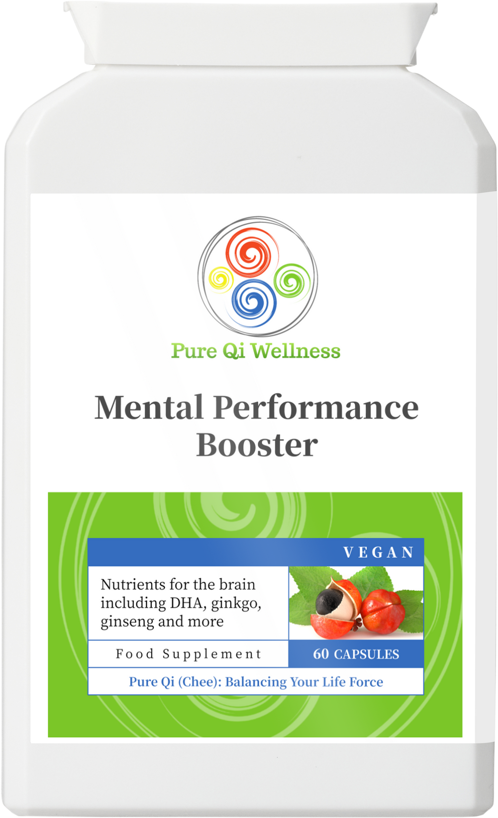Mental Performance Booster