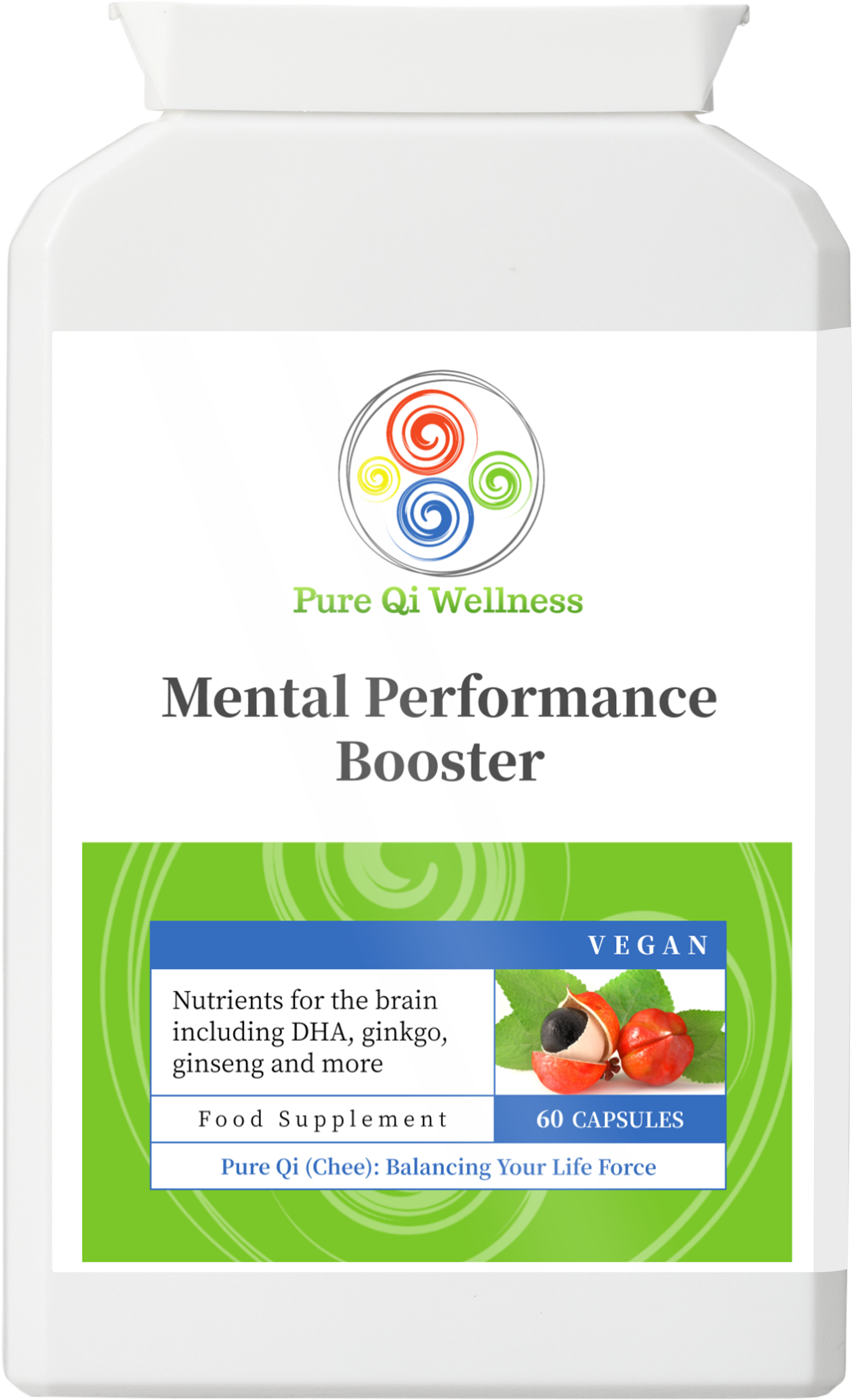 Mental Performance Booster