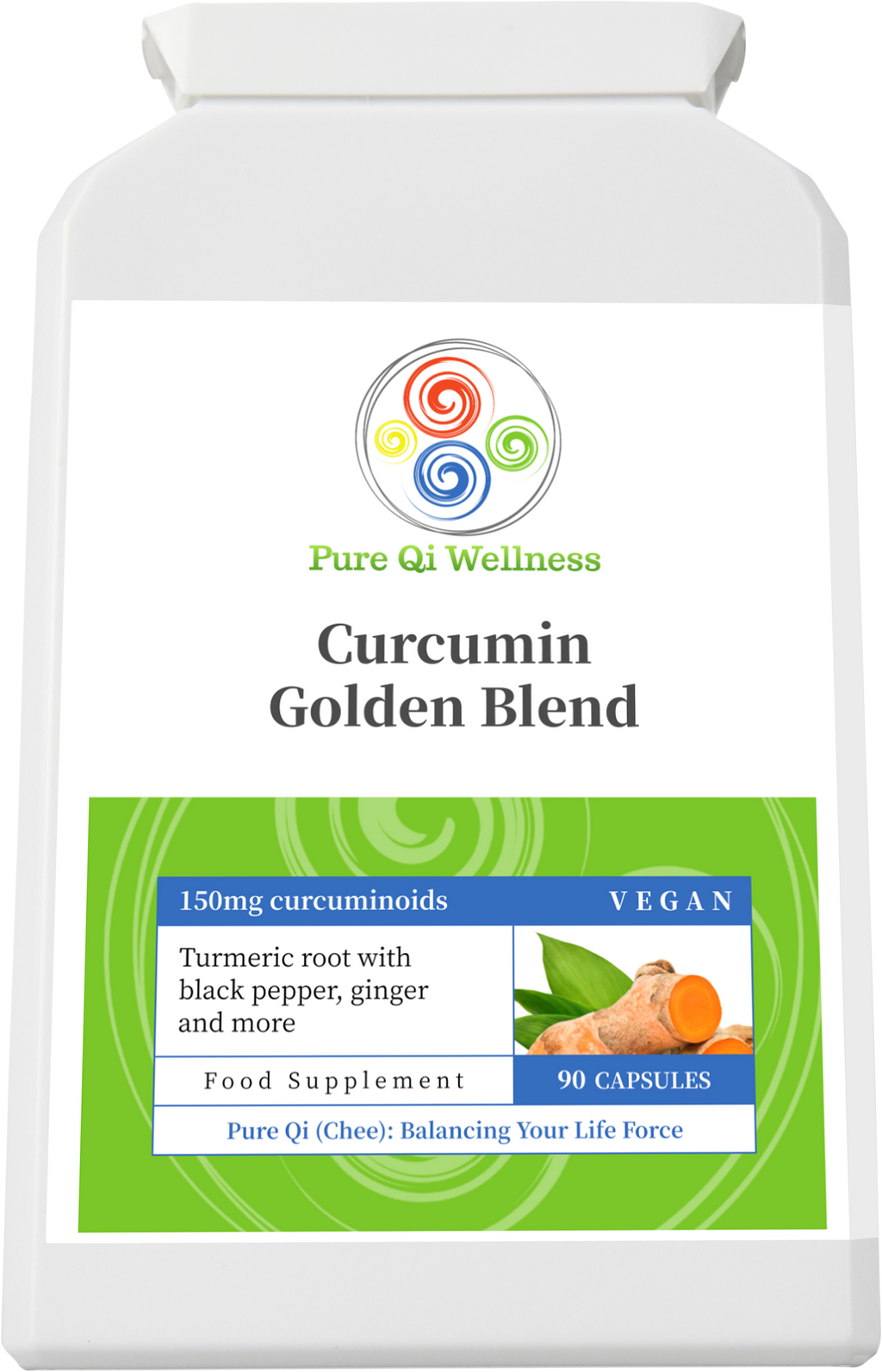Curcumin Golden Blend