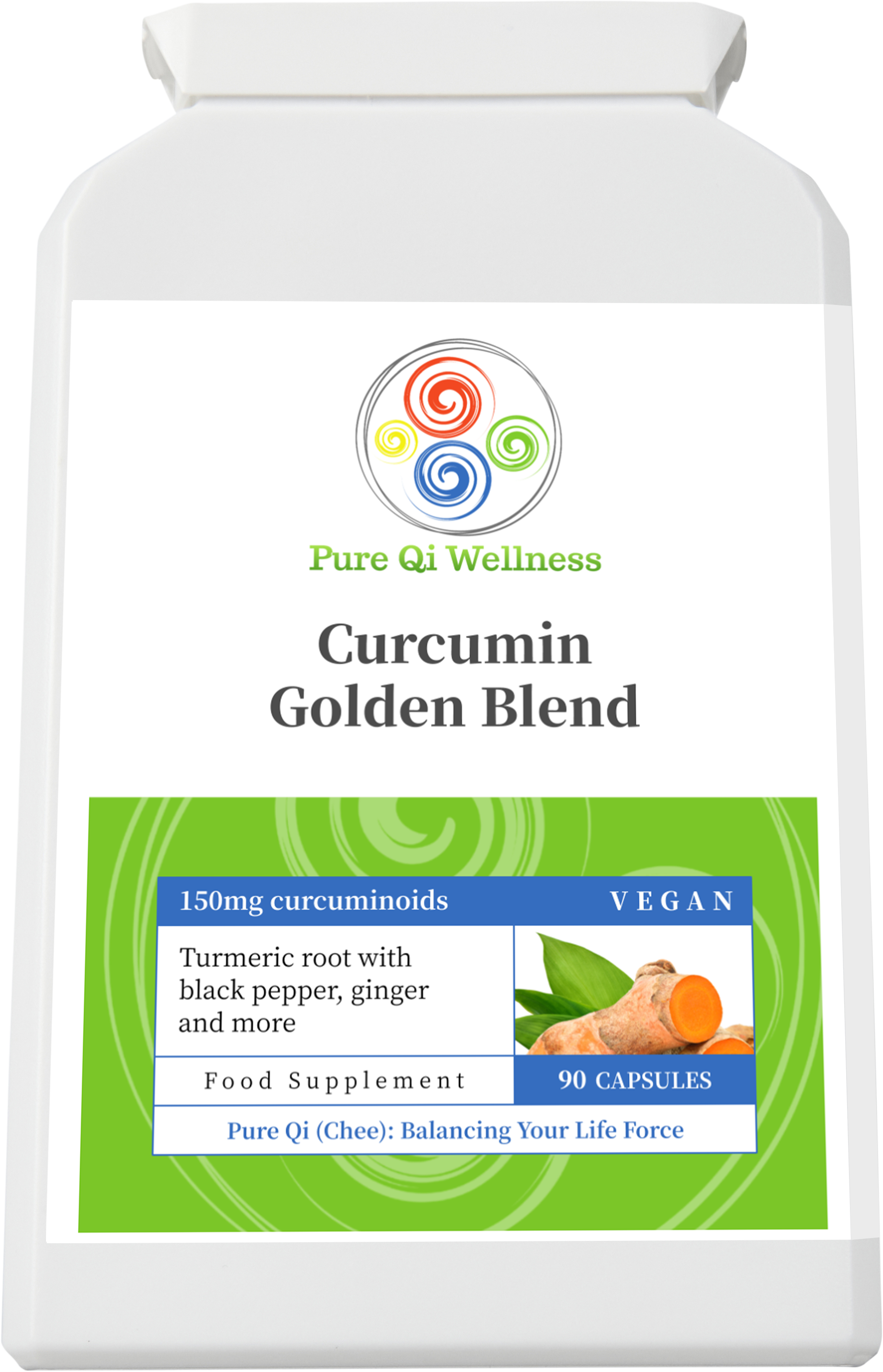 Curcumin Golden Blend