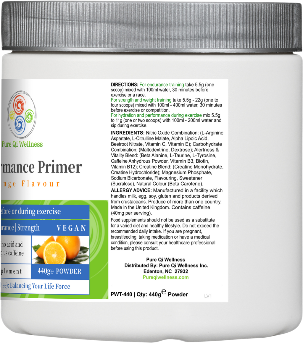 Performance Primer