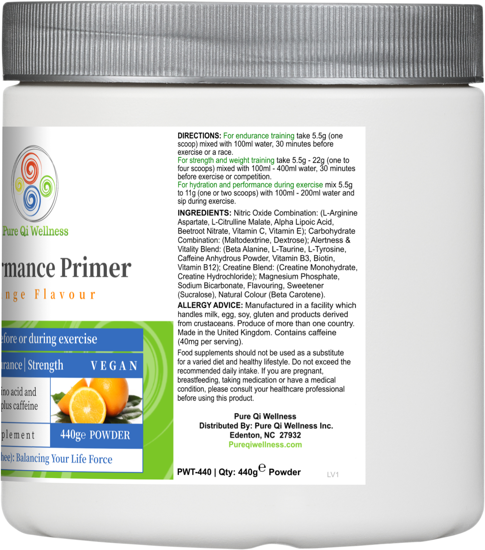 Performance Primer