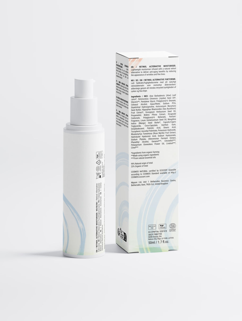 Retinol Alternative Moisturiser
