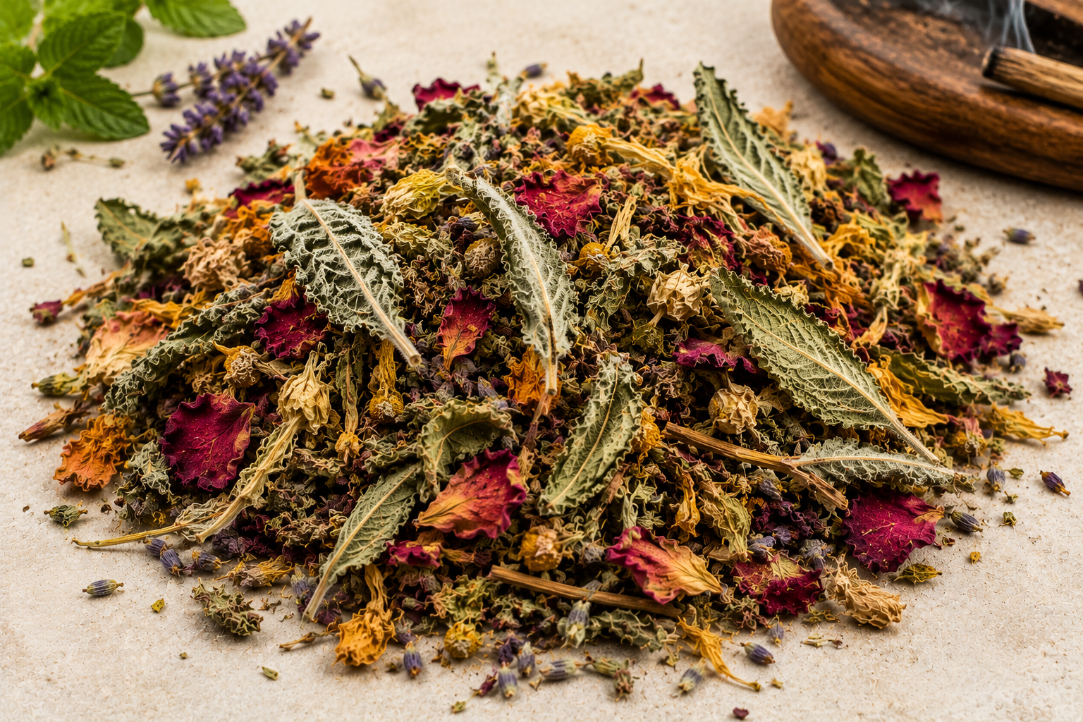 Ignite Botanical Smoke Blend