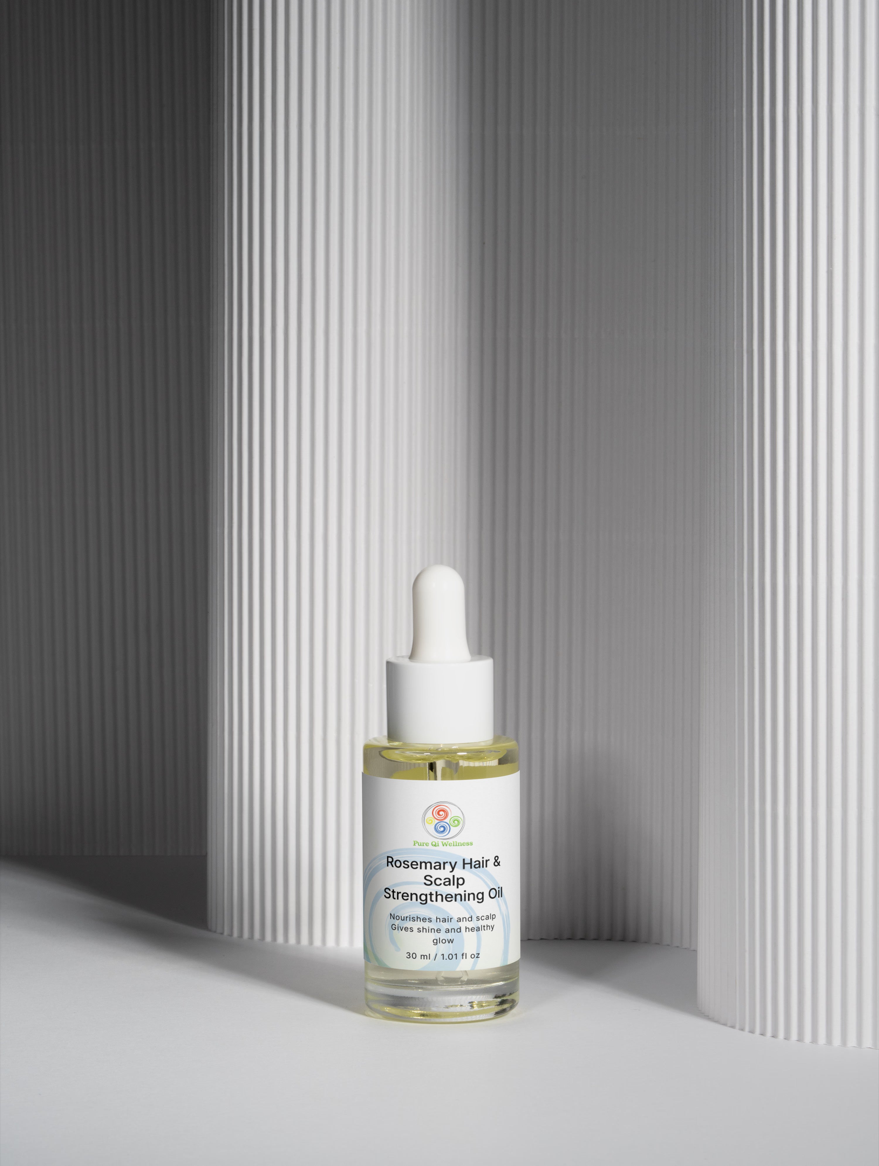 Rosemary Hair & Scalp Strengthening Oil