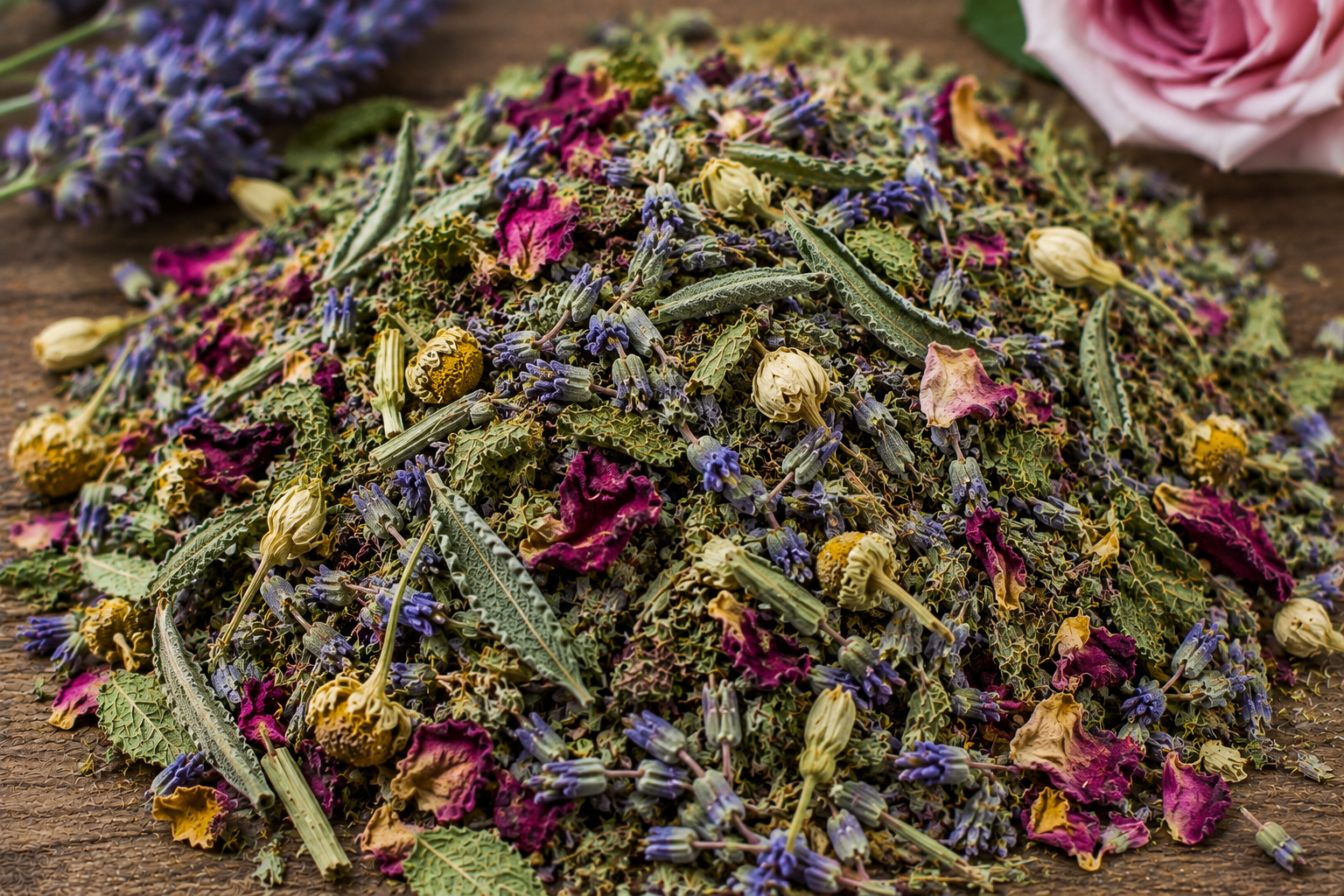 Moon Garden Botanical Smoke Blend