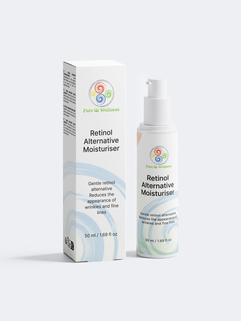 Retinol Alternative Moisturiser
