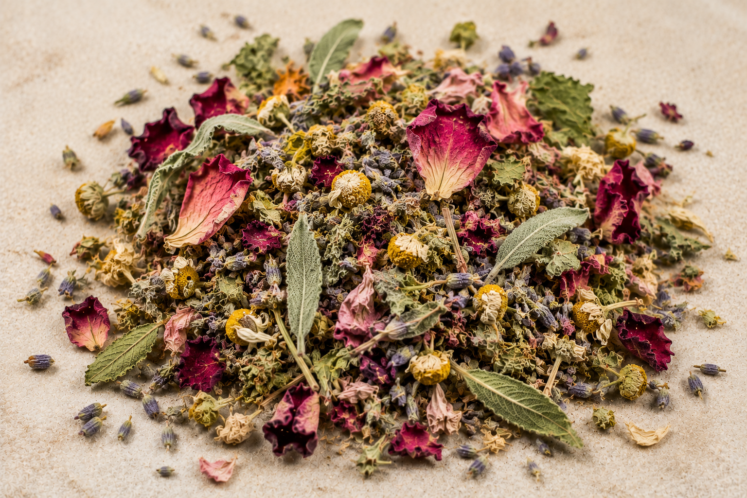 Open Heart Botanical Smoke Blend