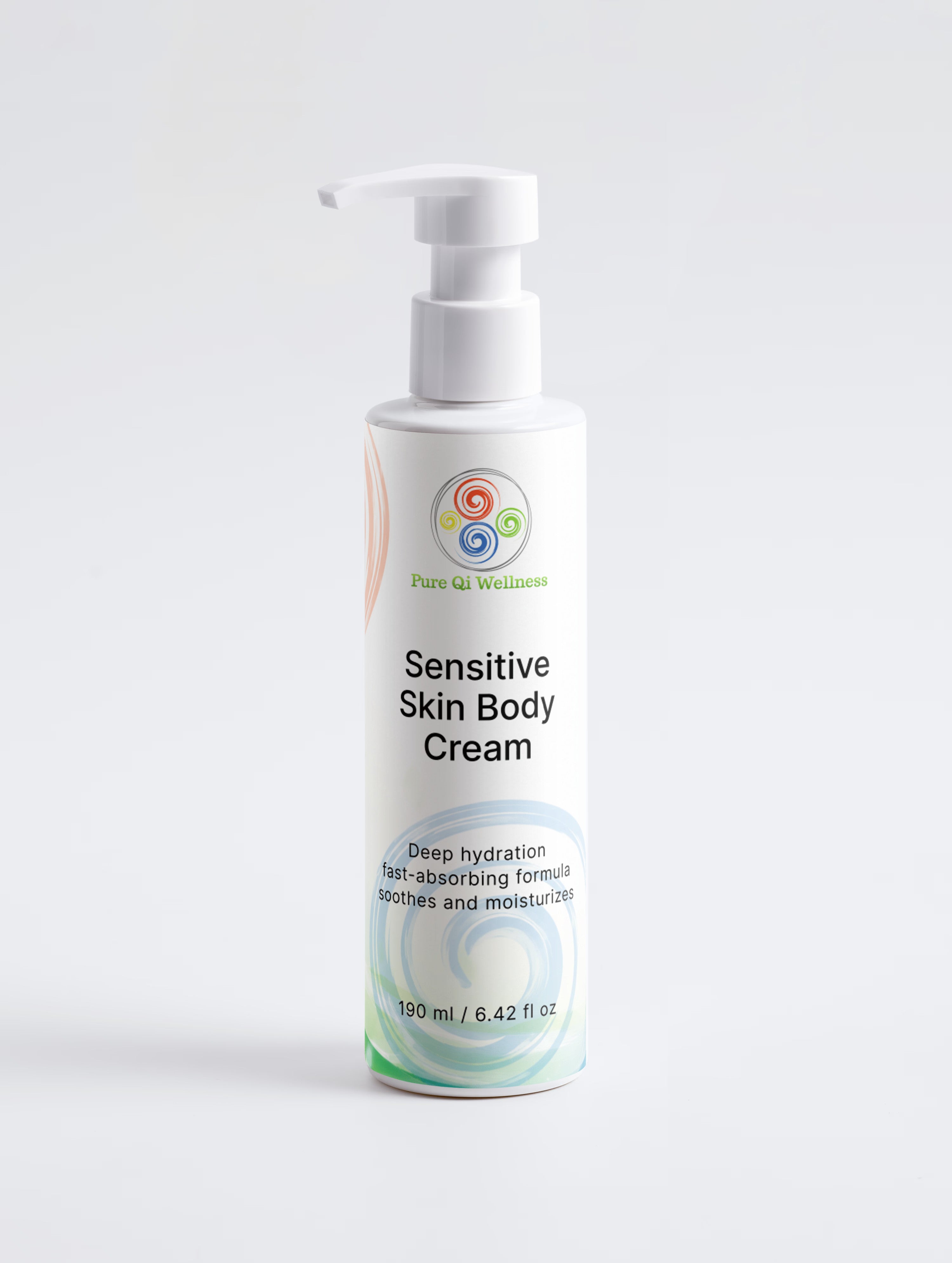 Sensitive Skin Body Cream
