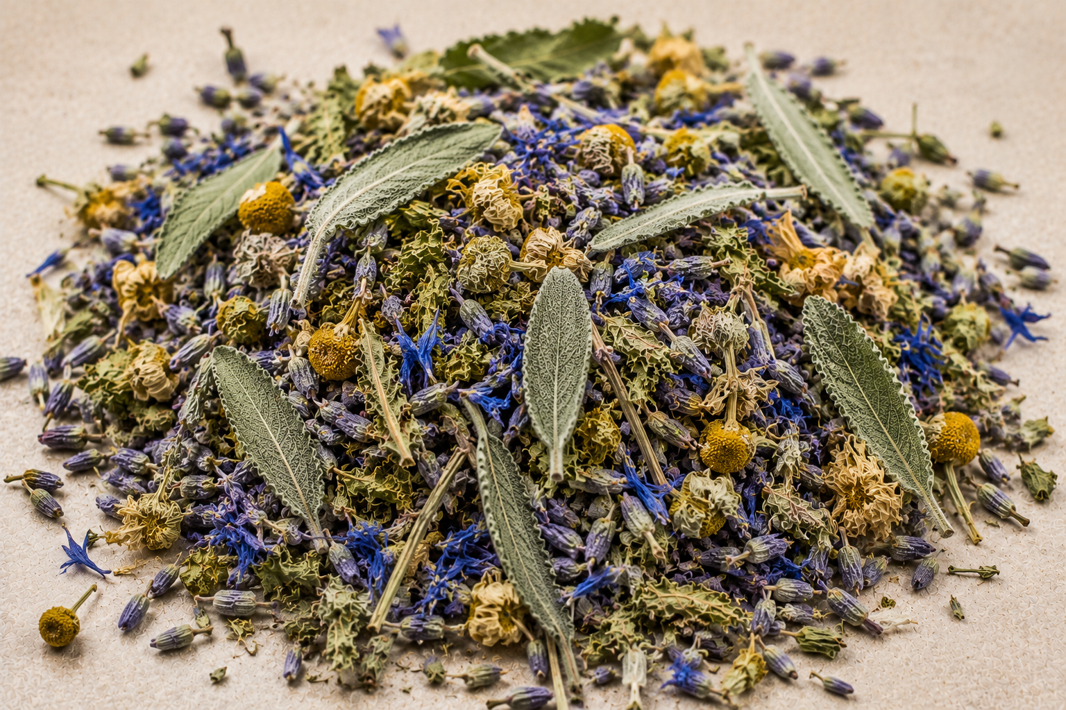 Speak Botanical Smoke Blend