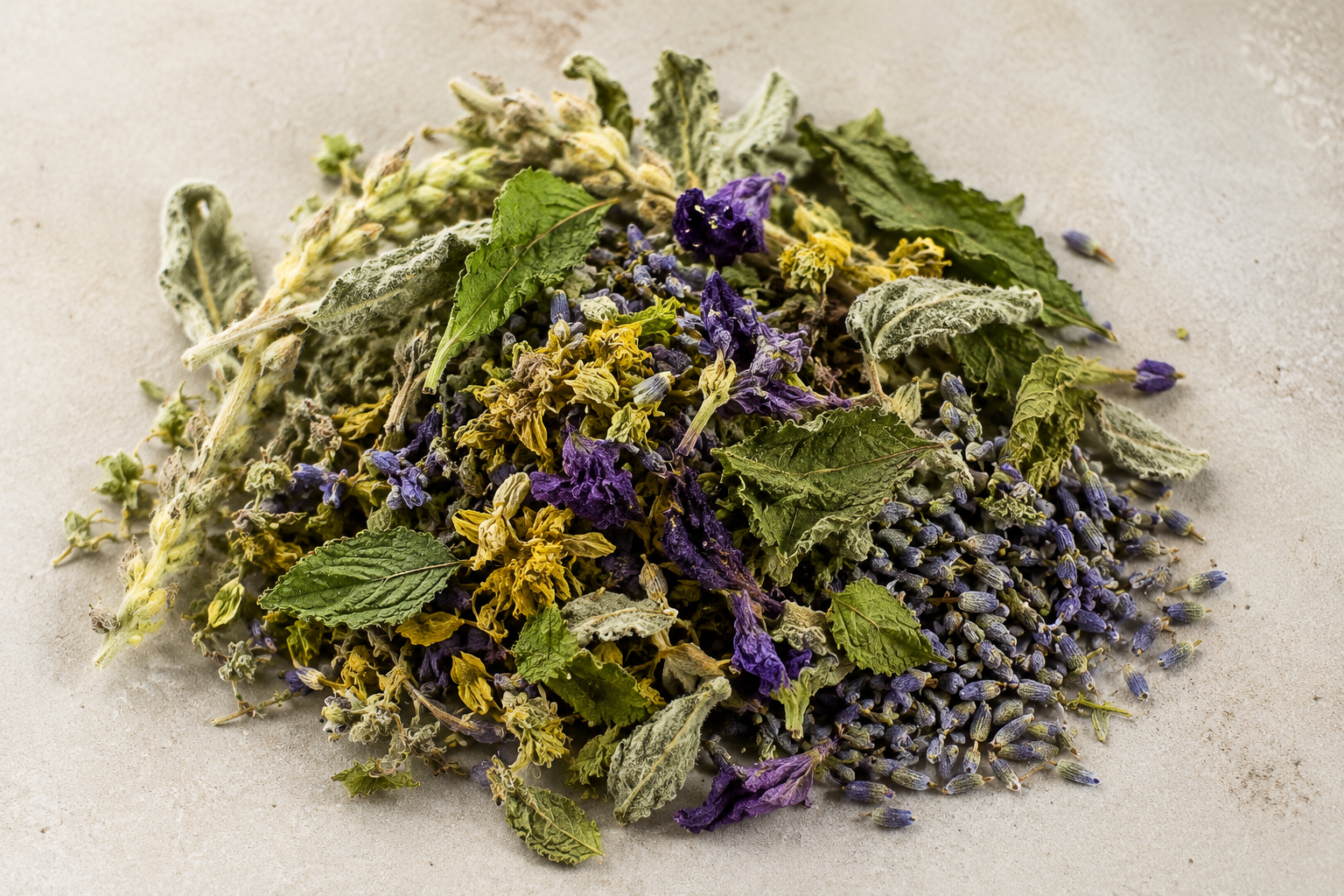 The Turning Point Botanical Smoke Blend