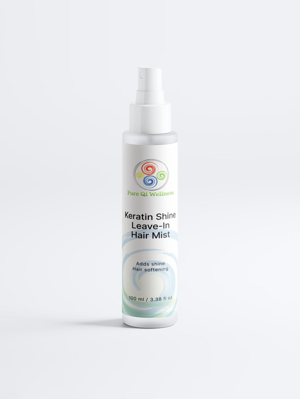Keratin Shine Leave-In Hair Mist