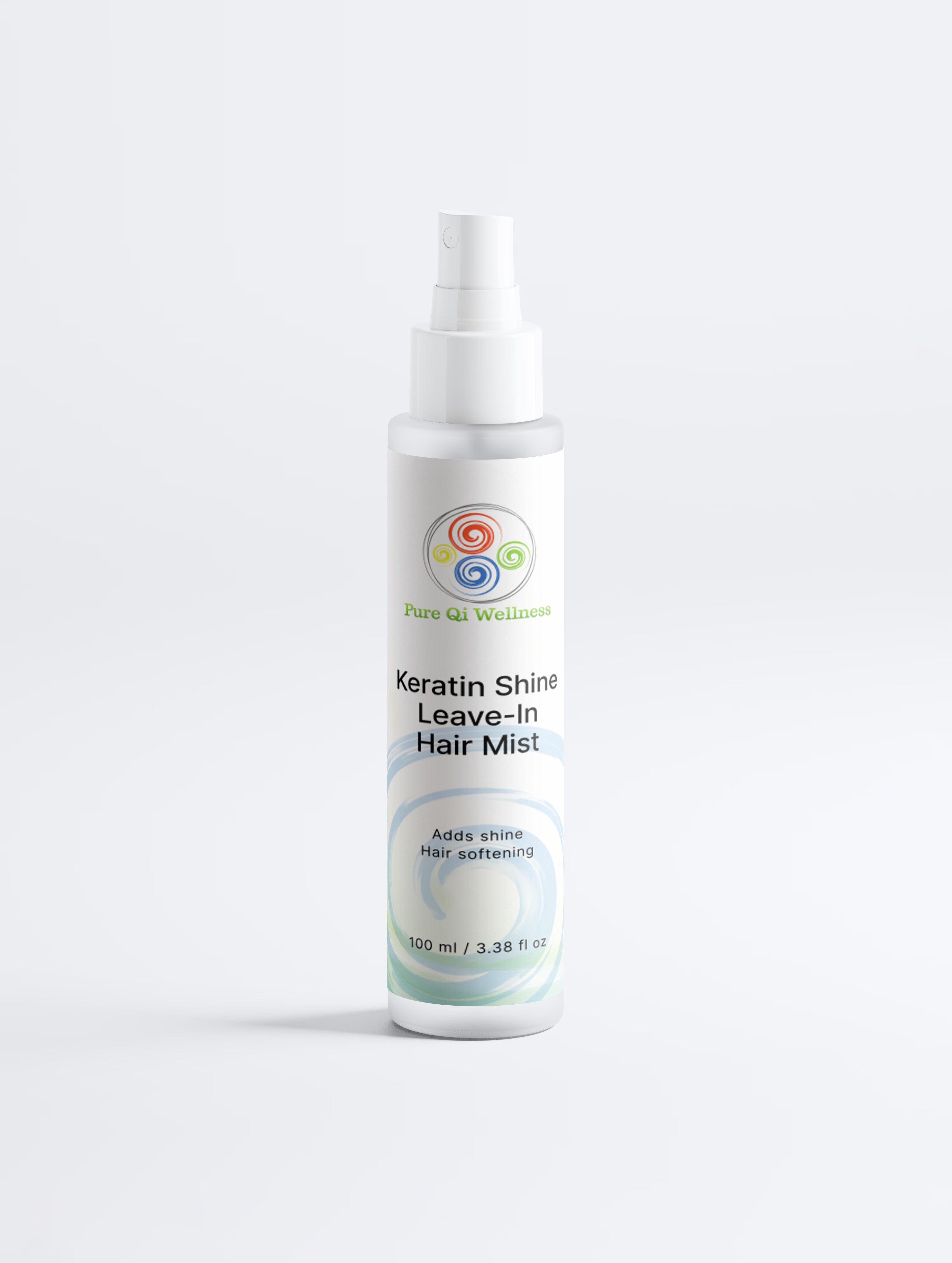 Keratin Shine Leave-In Hair Mist