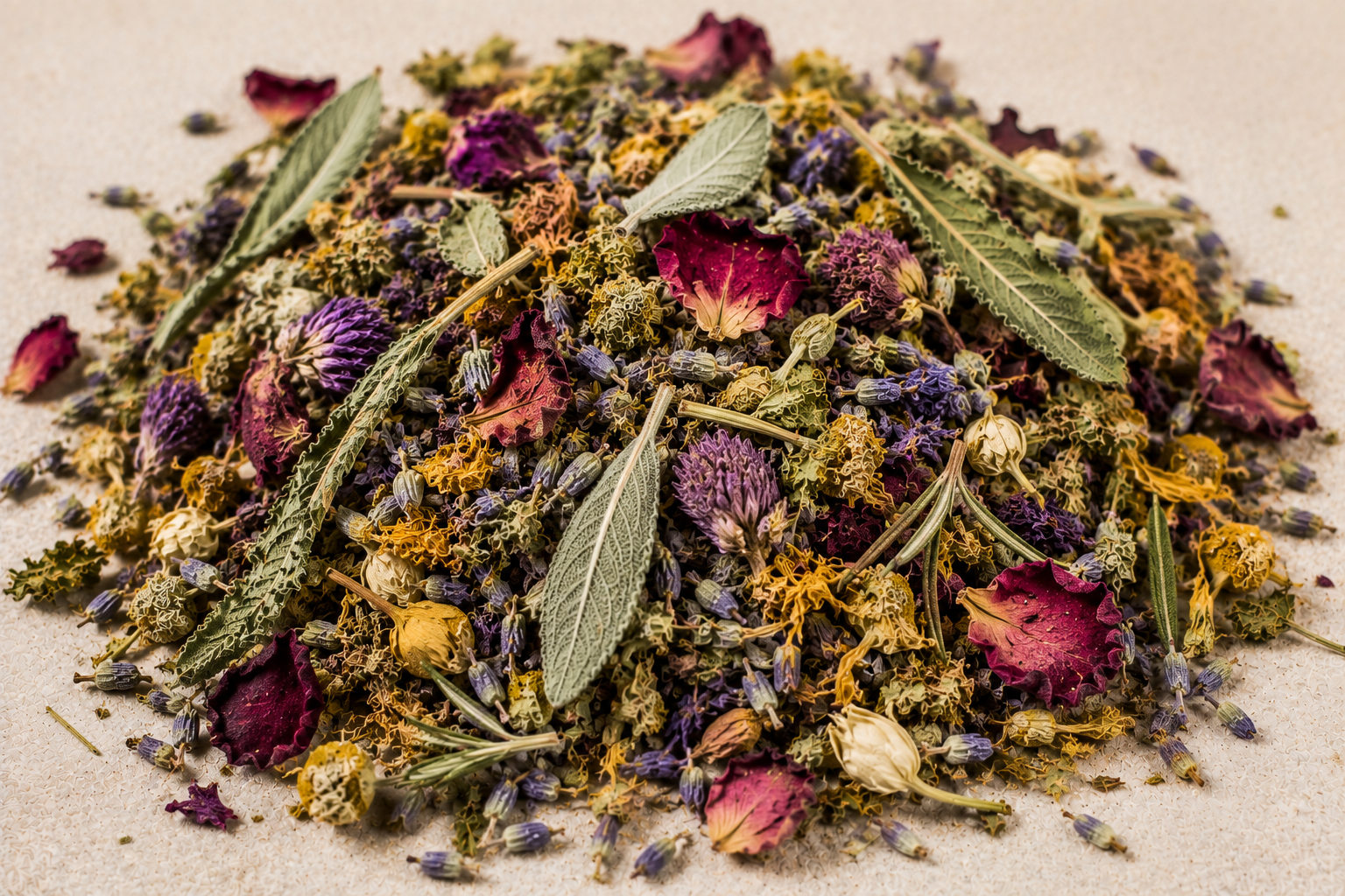 Vison Botanical Smoke Blend