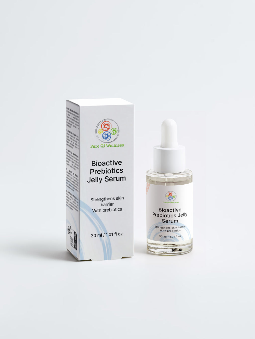 Bioactive Prebiotics Jelly Serum