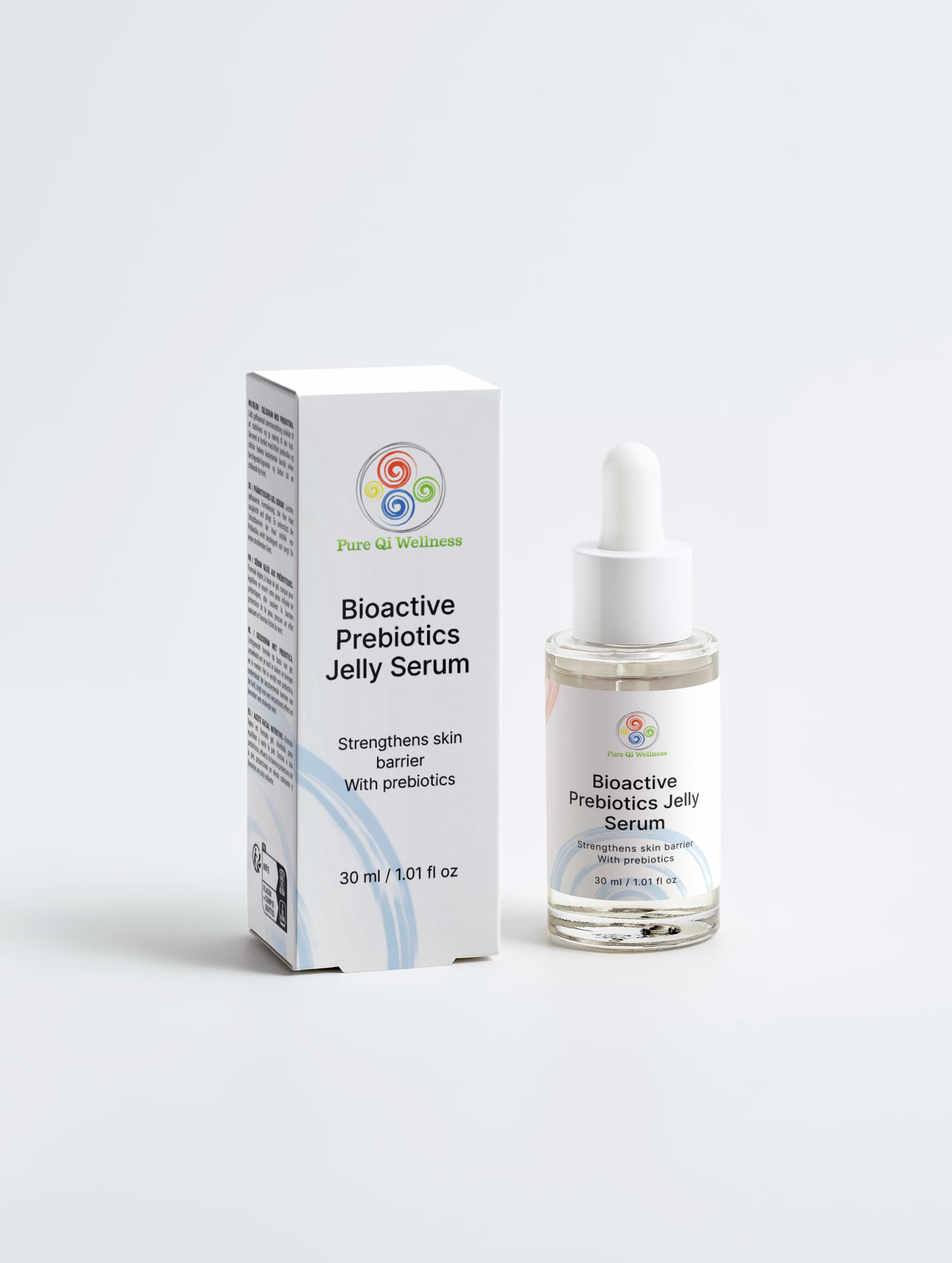 Bioactive Prebiotics Jelly Serum