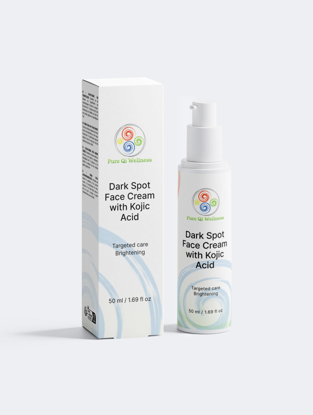 Dark Spot Face Cream with Kojic Acid