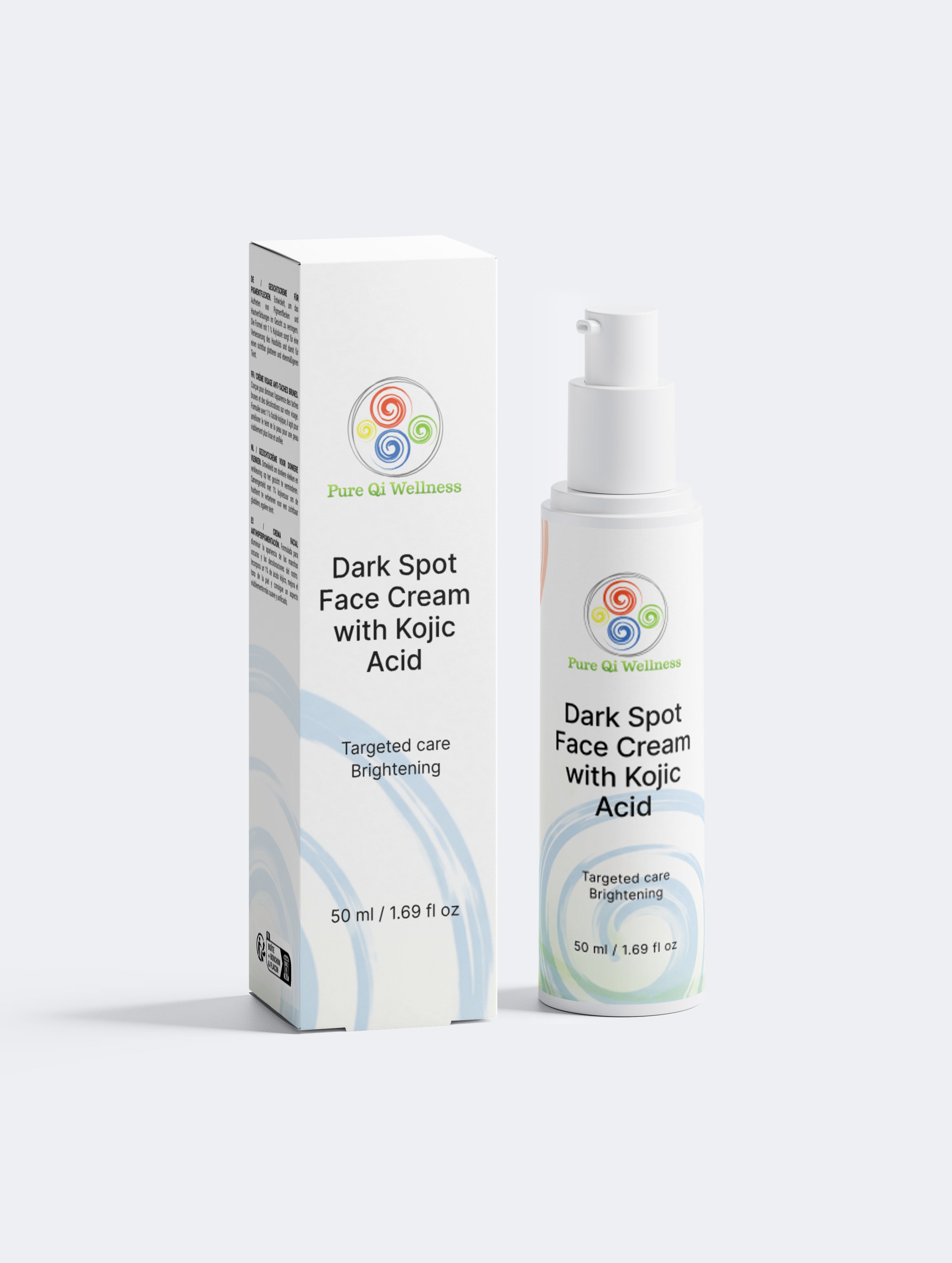 Dark Spot Face Cream with Kojic Acid